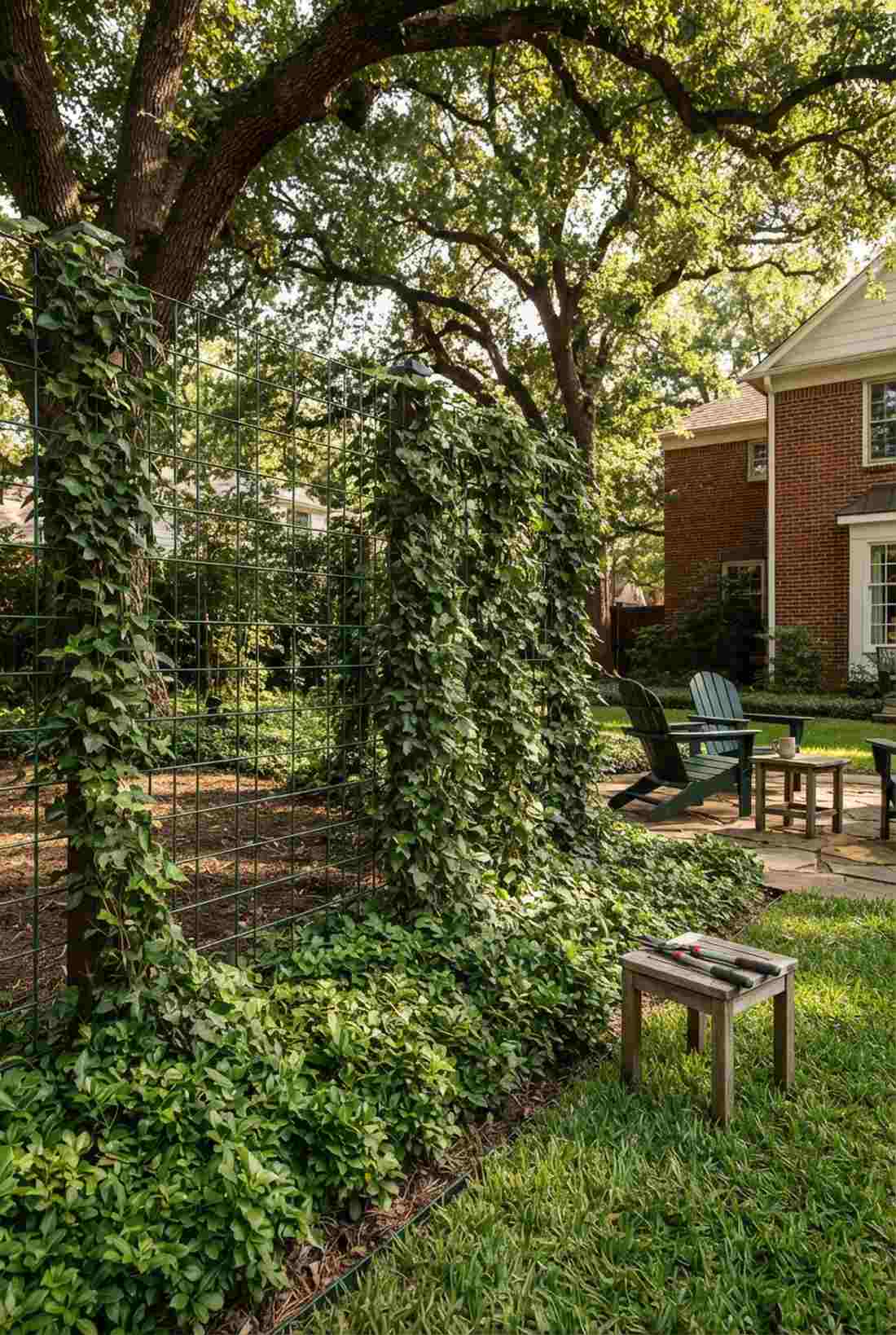 ivy and pachysandra combinations