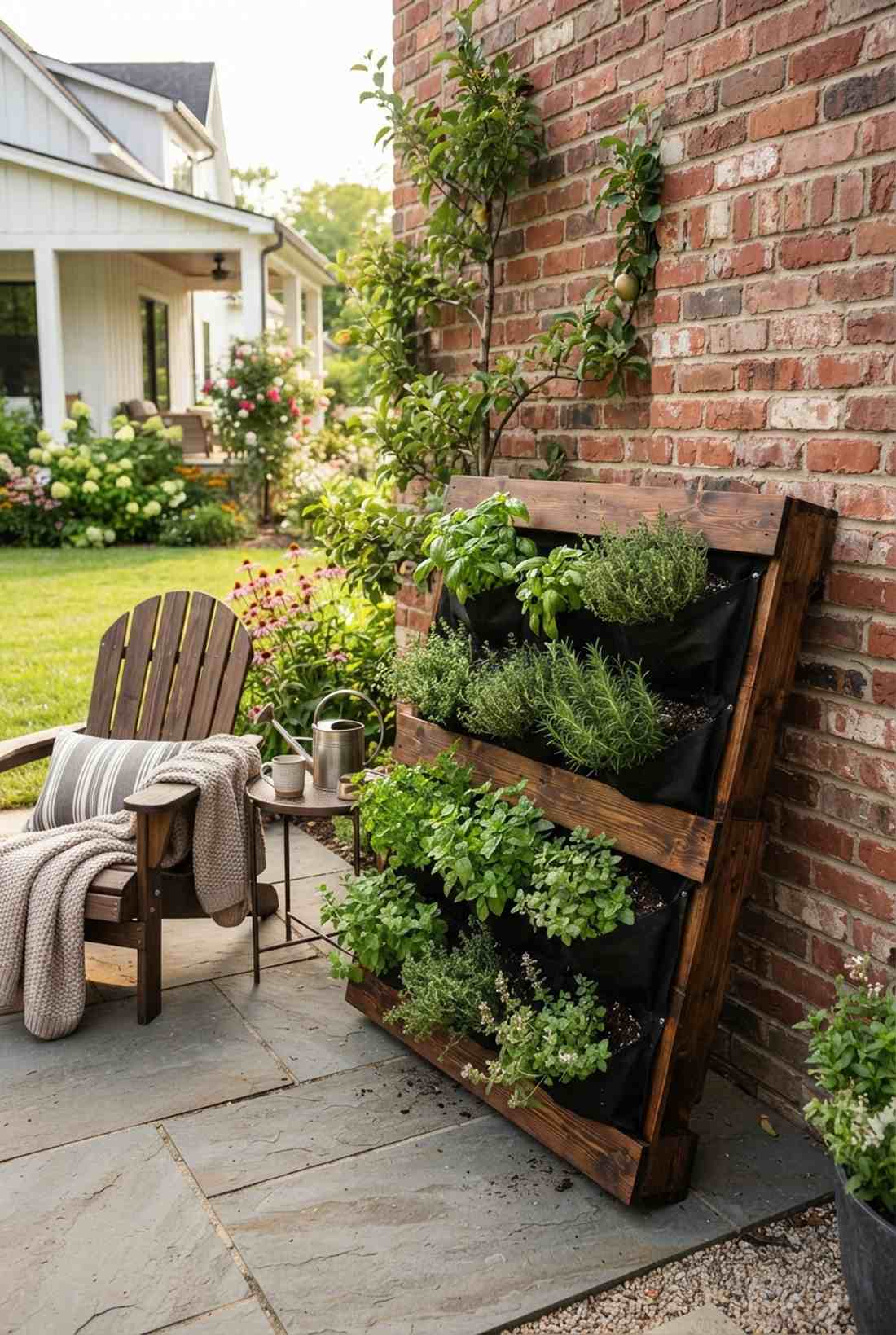 ladder plant displays