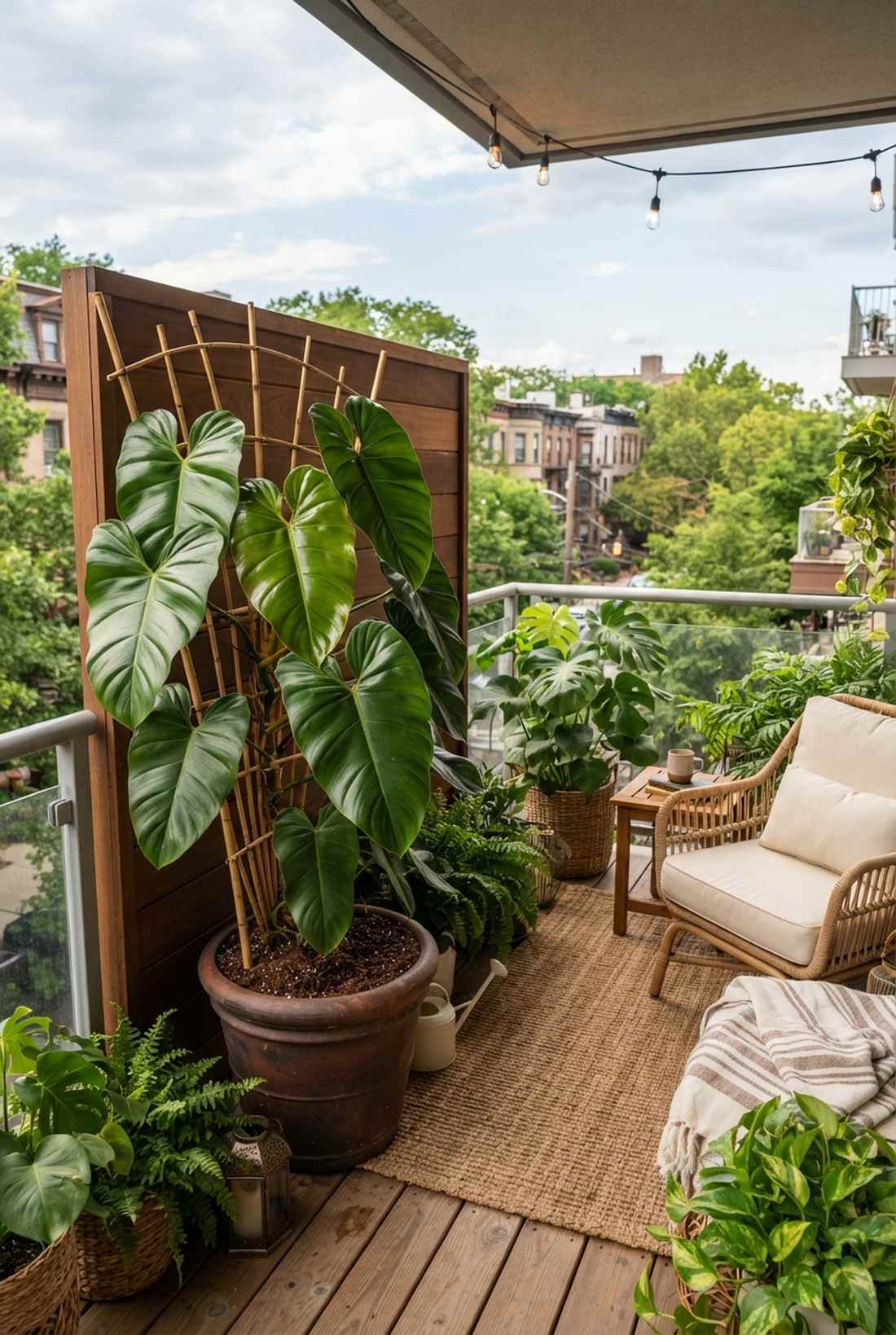 philodendron burle marx