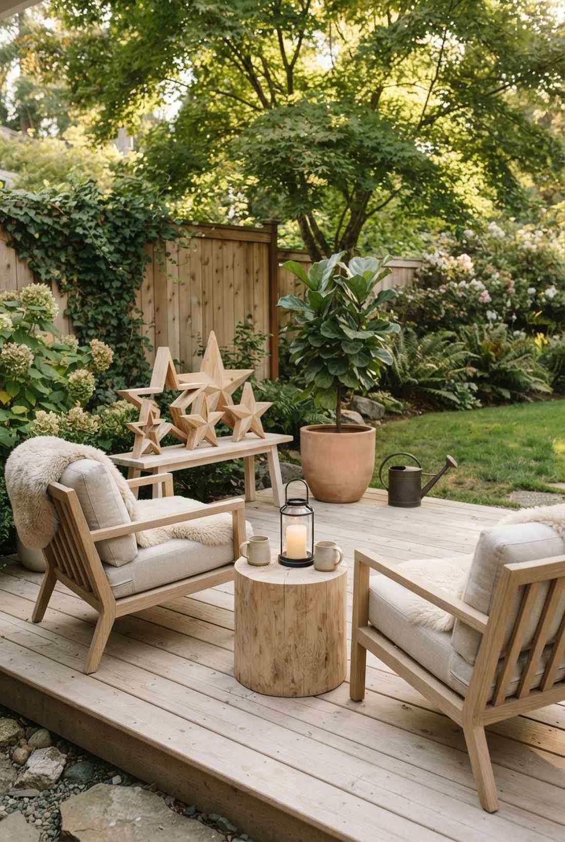 scandinavian minimalist hygge