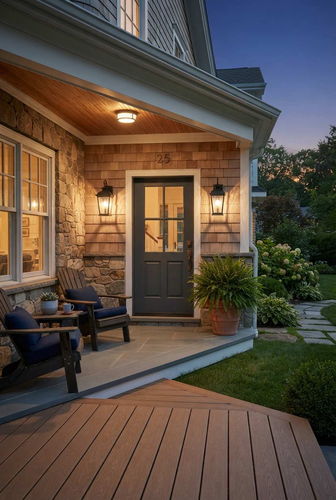 wall sconces and lanterns