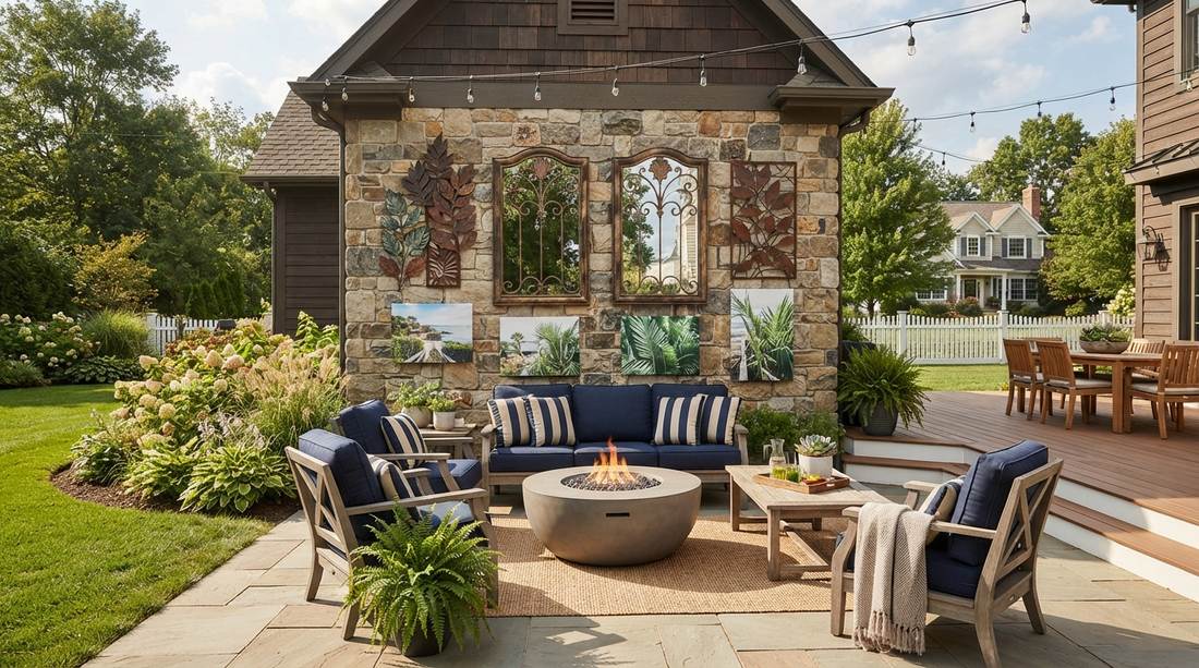 268 outdoor patio wall decor vertical v2