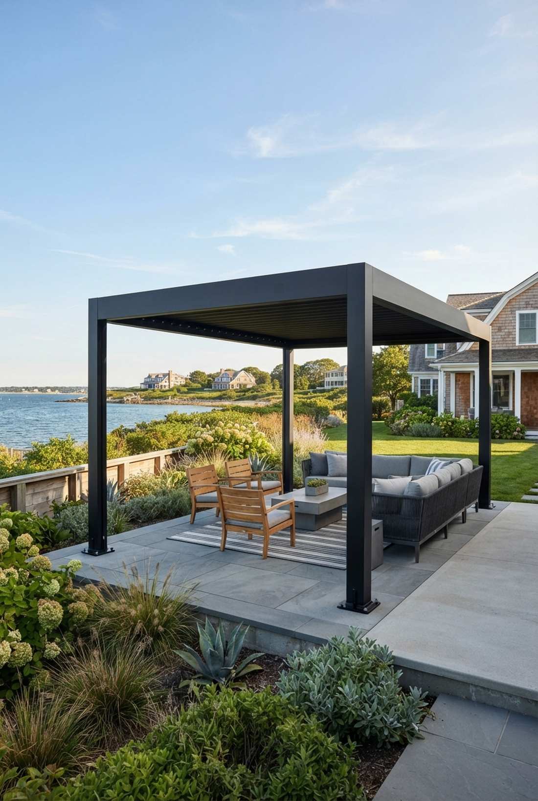 aluminum powder coated frames