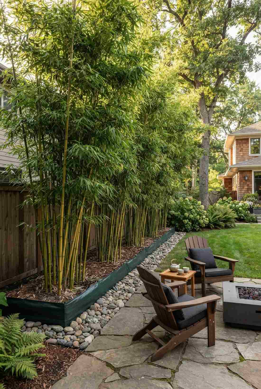 bamboo phyllostachys species