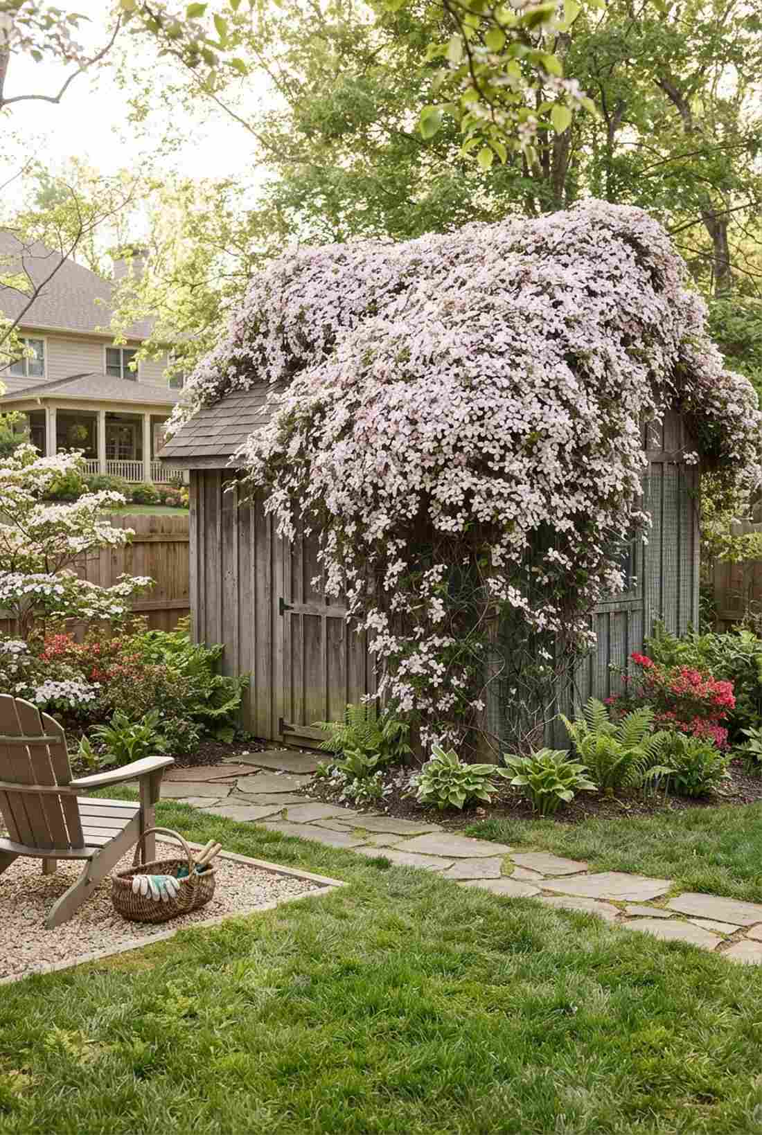 clematis montana