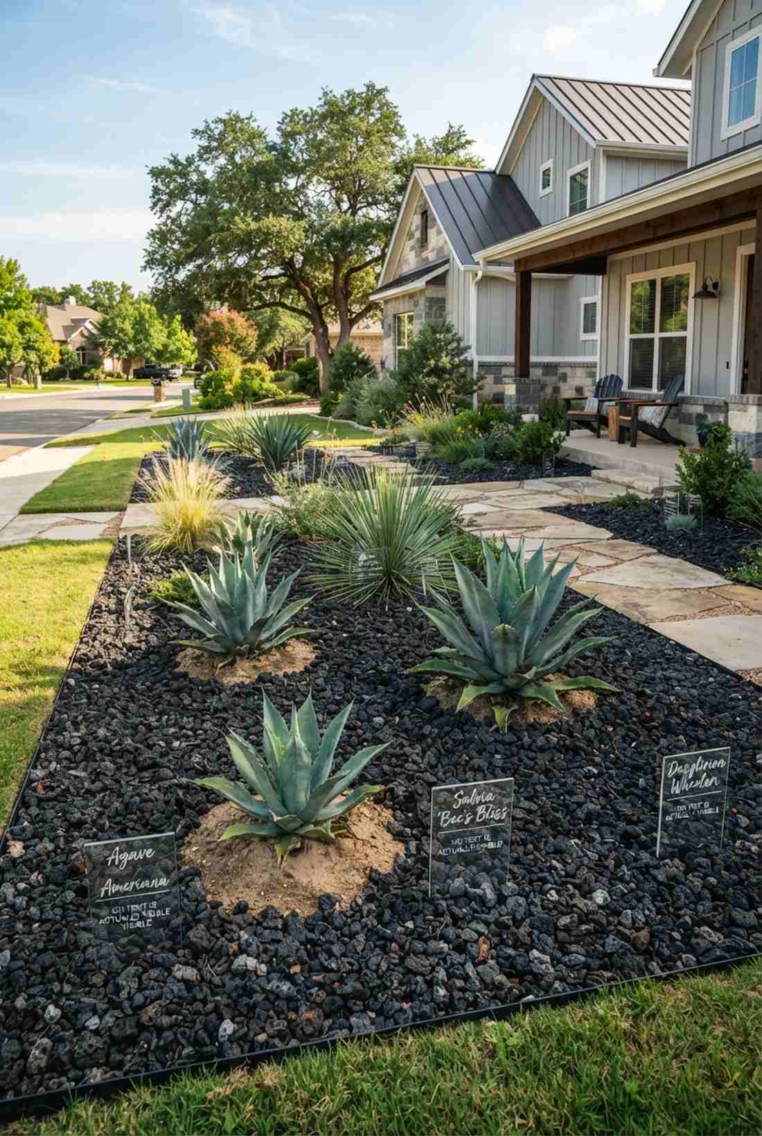 demonstration sustainable landscapes