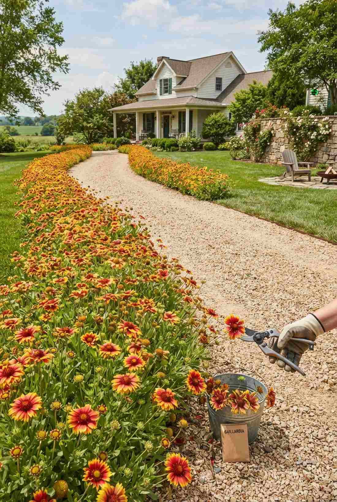 gaillardia
