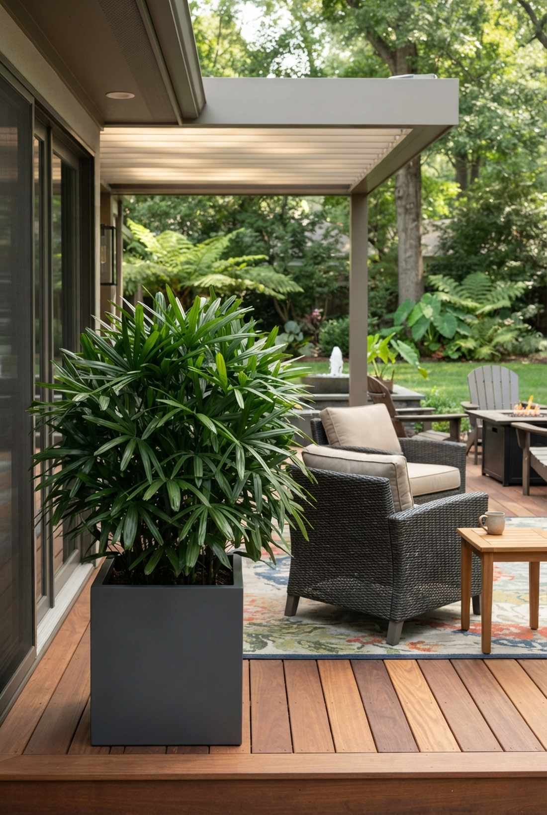 rhapis excelsa lady palm