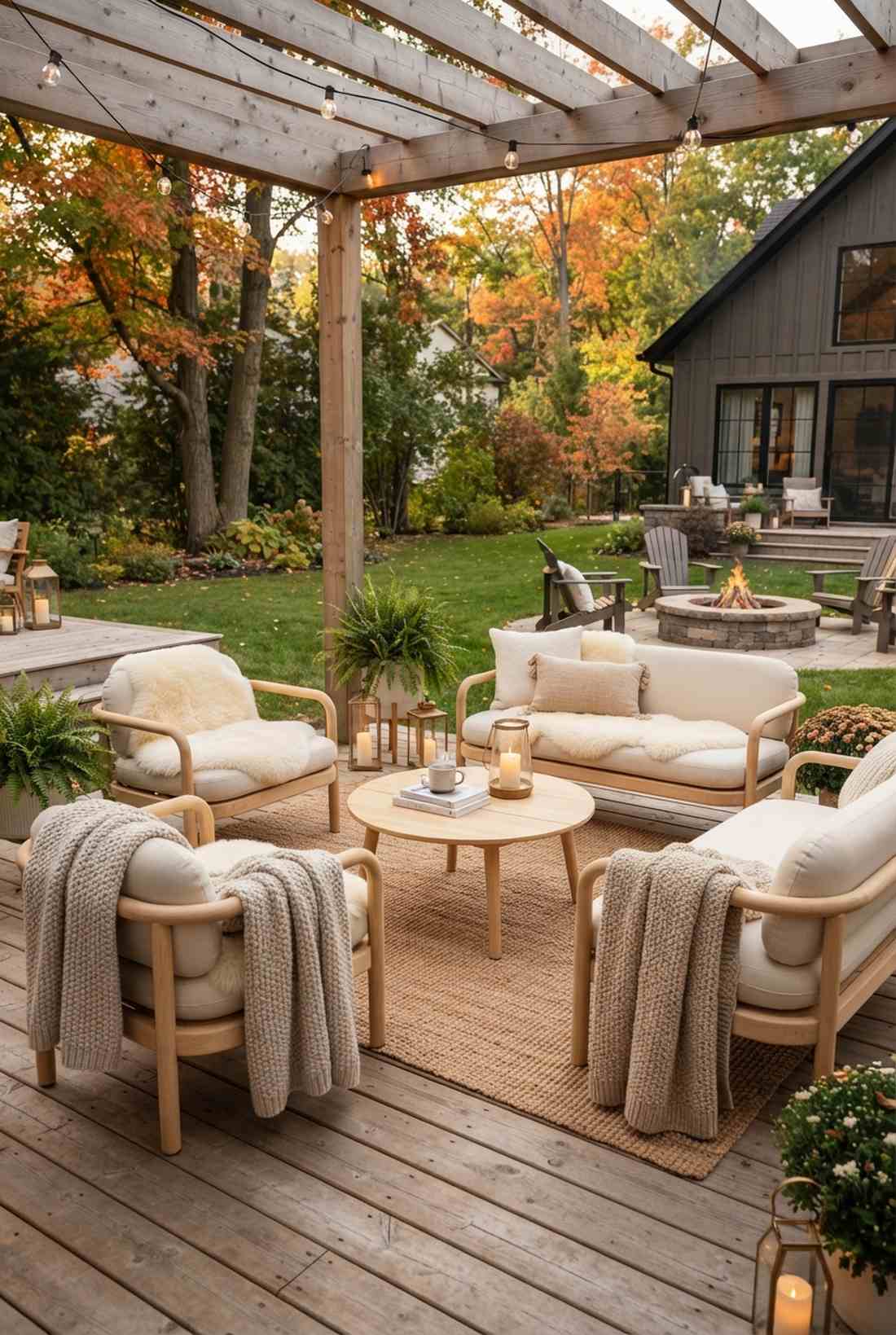 scandinavian hygge minimalism