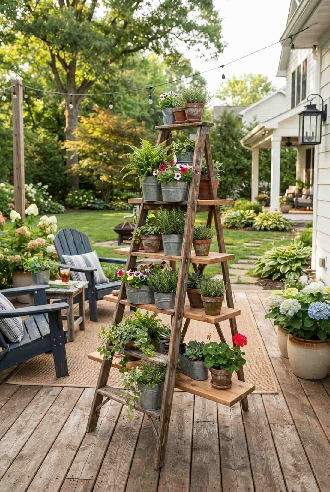 shoe organizer gardens