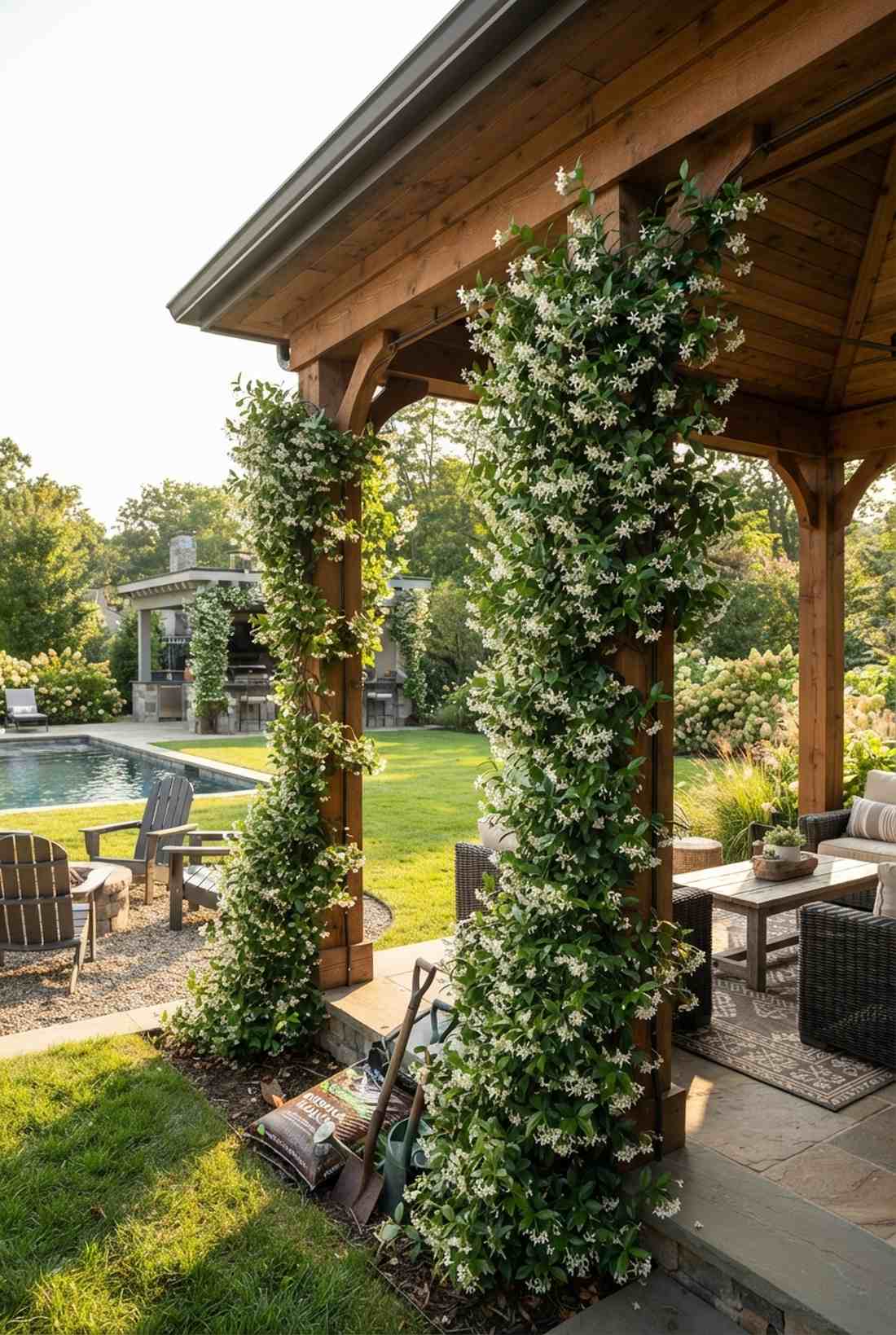 star jasmine evergreen fragrance