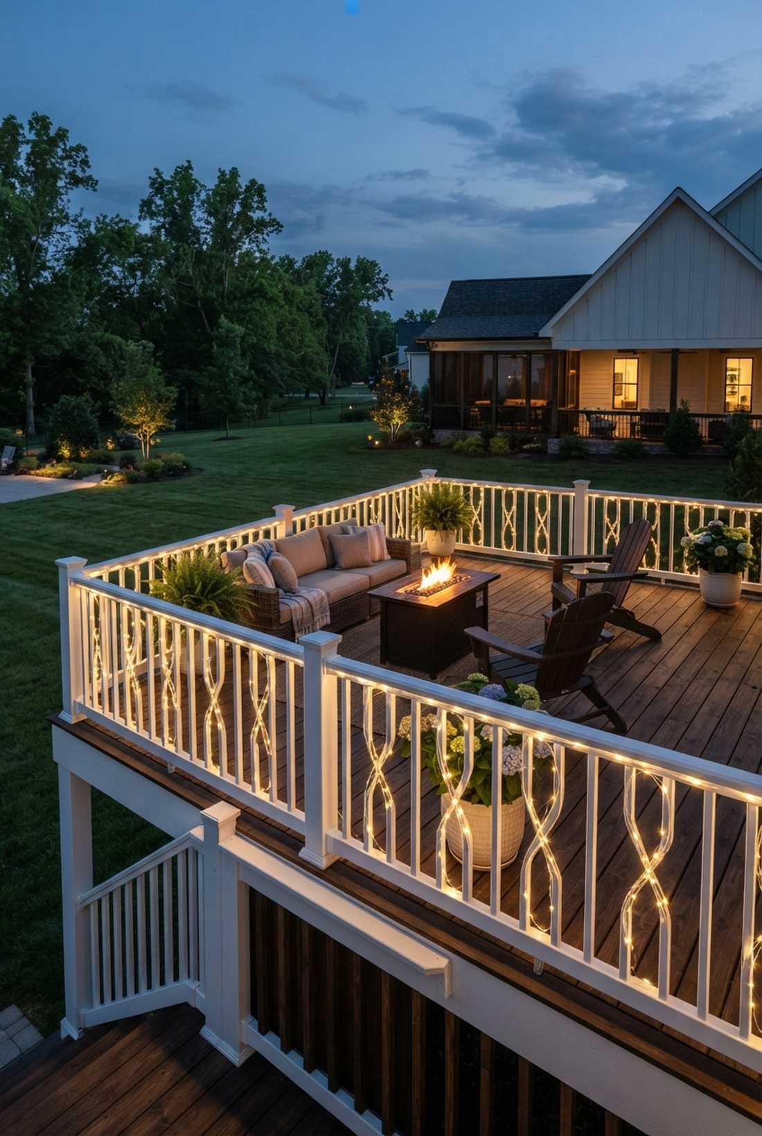 baluster threading