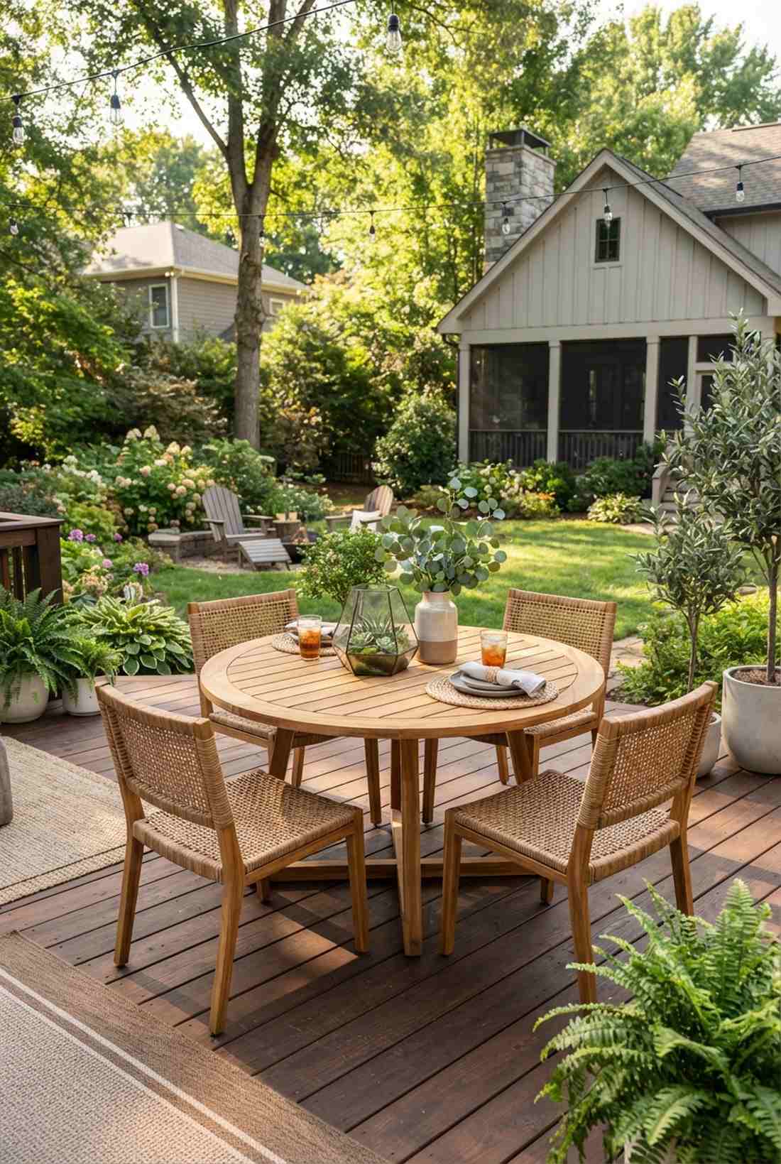 eucalyptus wood furniture