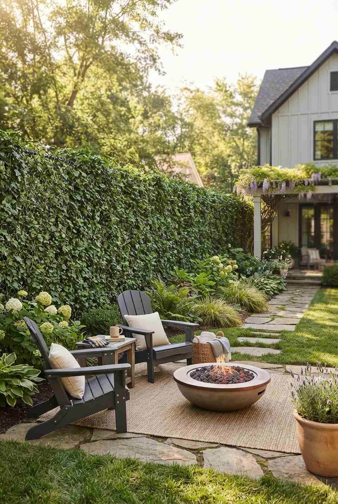 fedge fence plus hedge