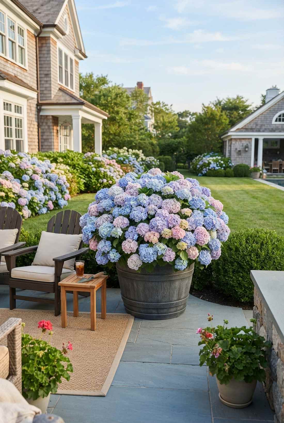 hydrangea