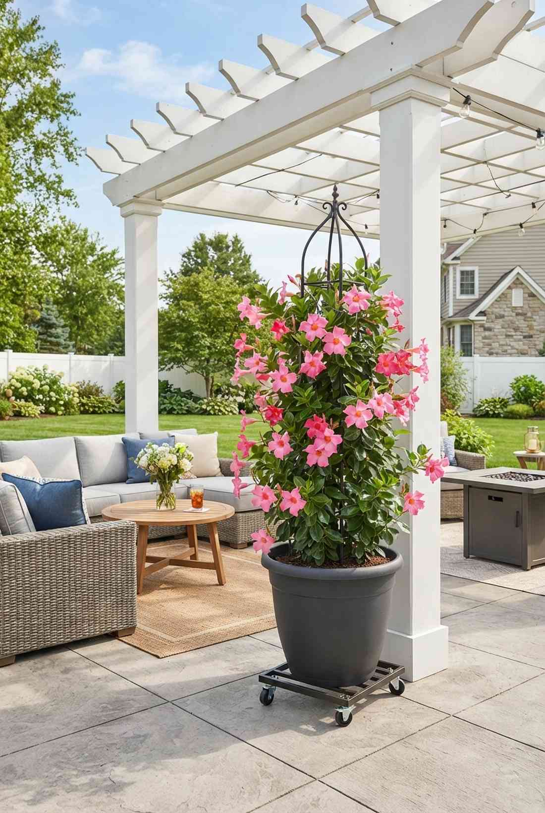 mandevilla