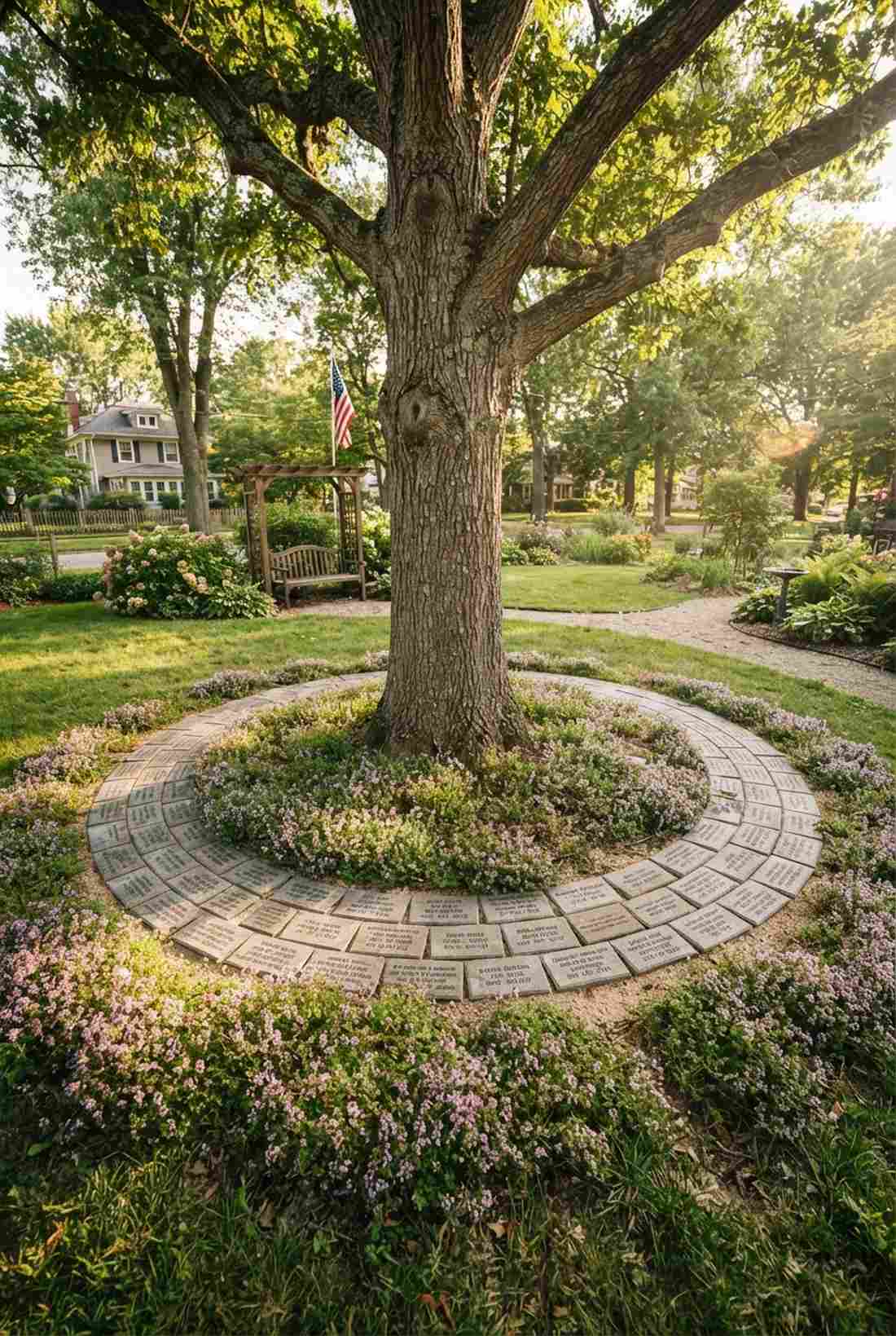 neighborhood memorial gardens