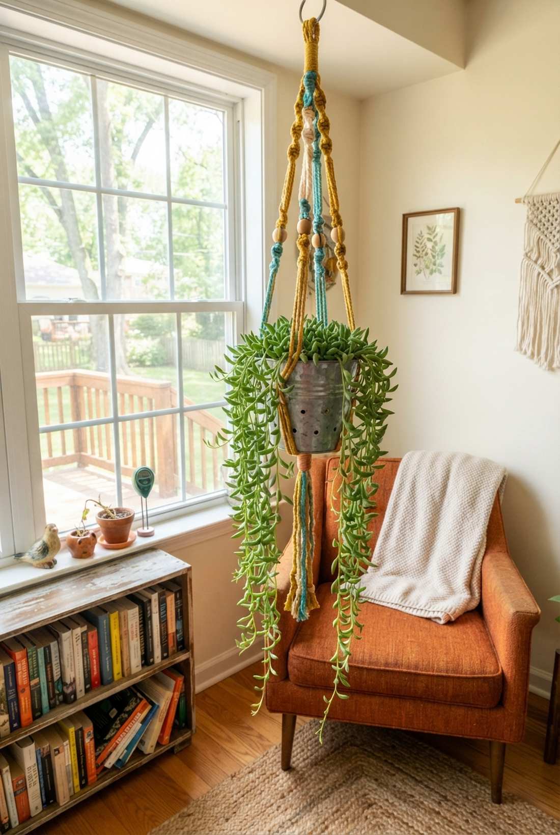 string of bananas