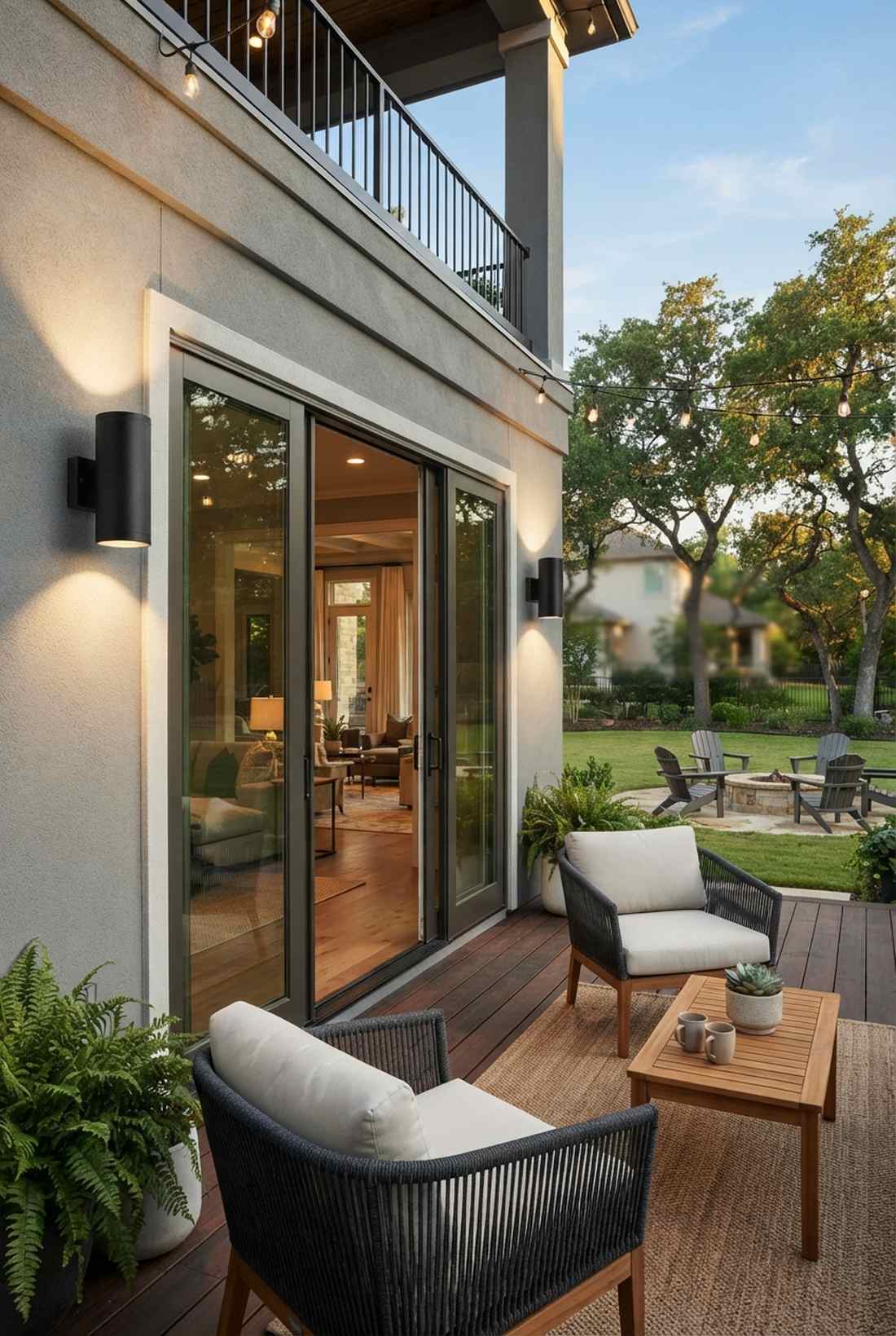 wall mounted sconce pair