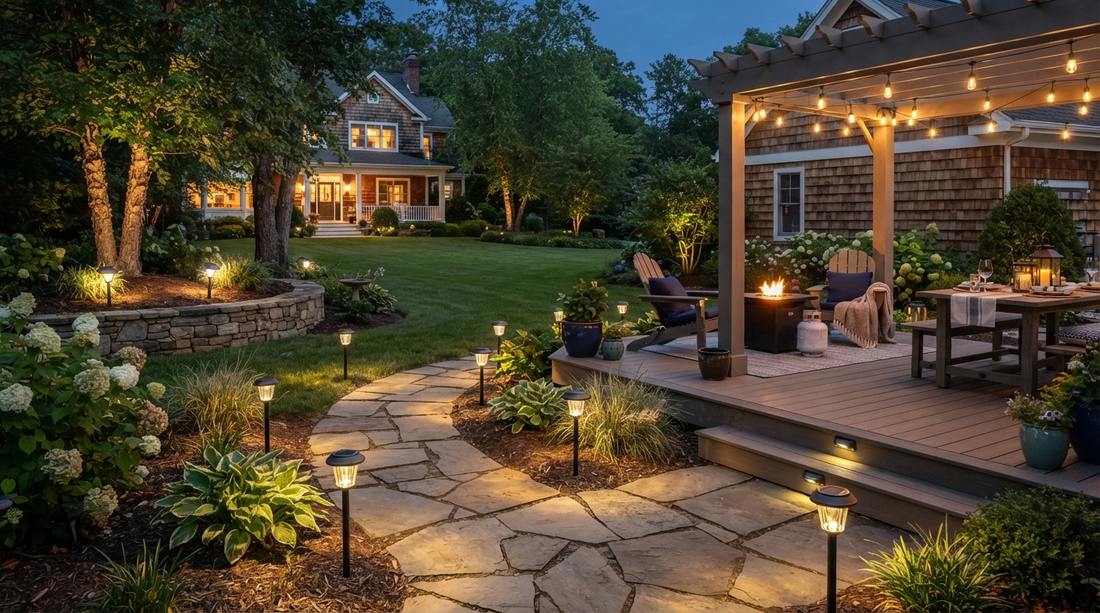 285 garden lights solar vertical v2
