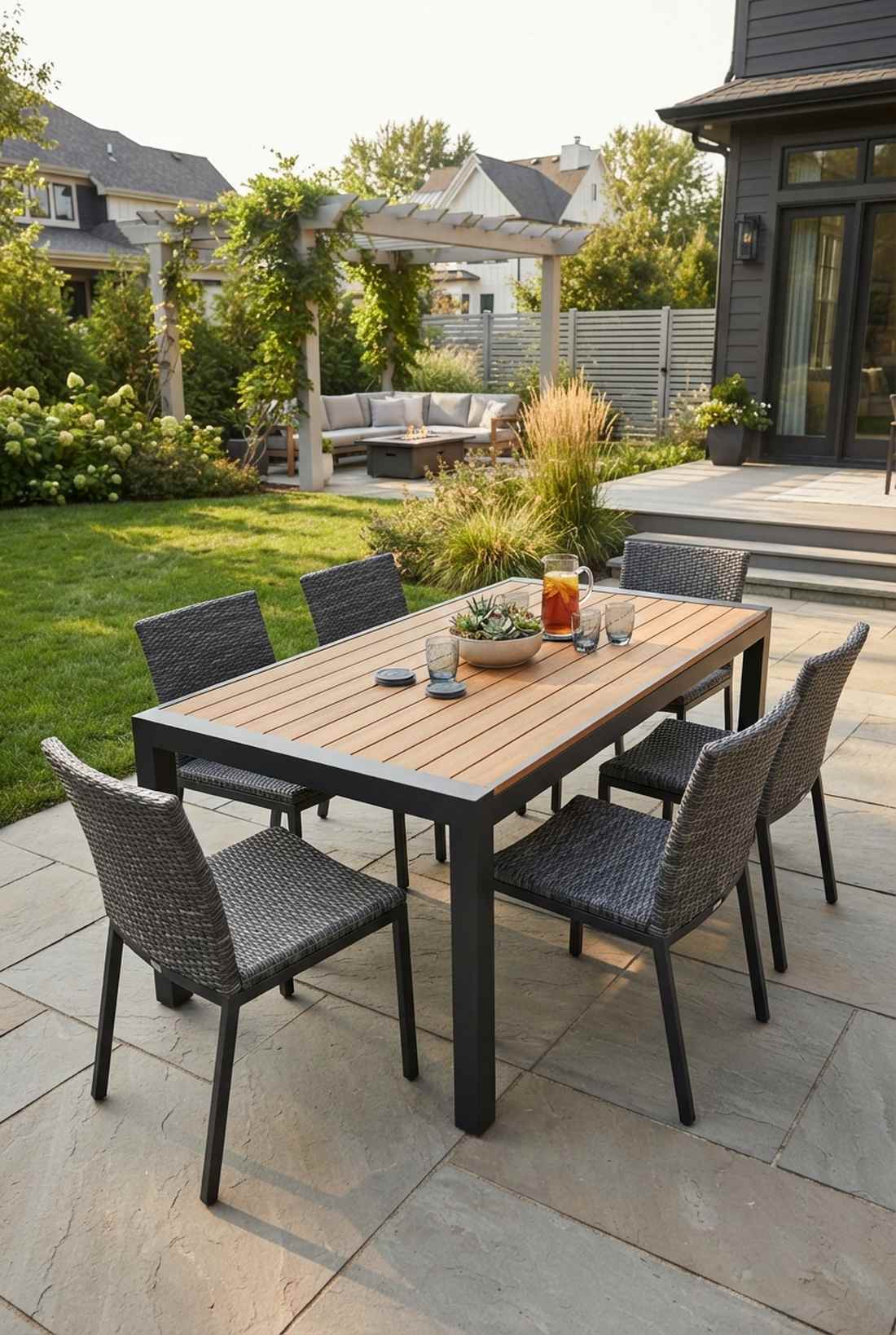 aluminum composite tables