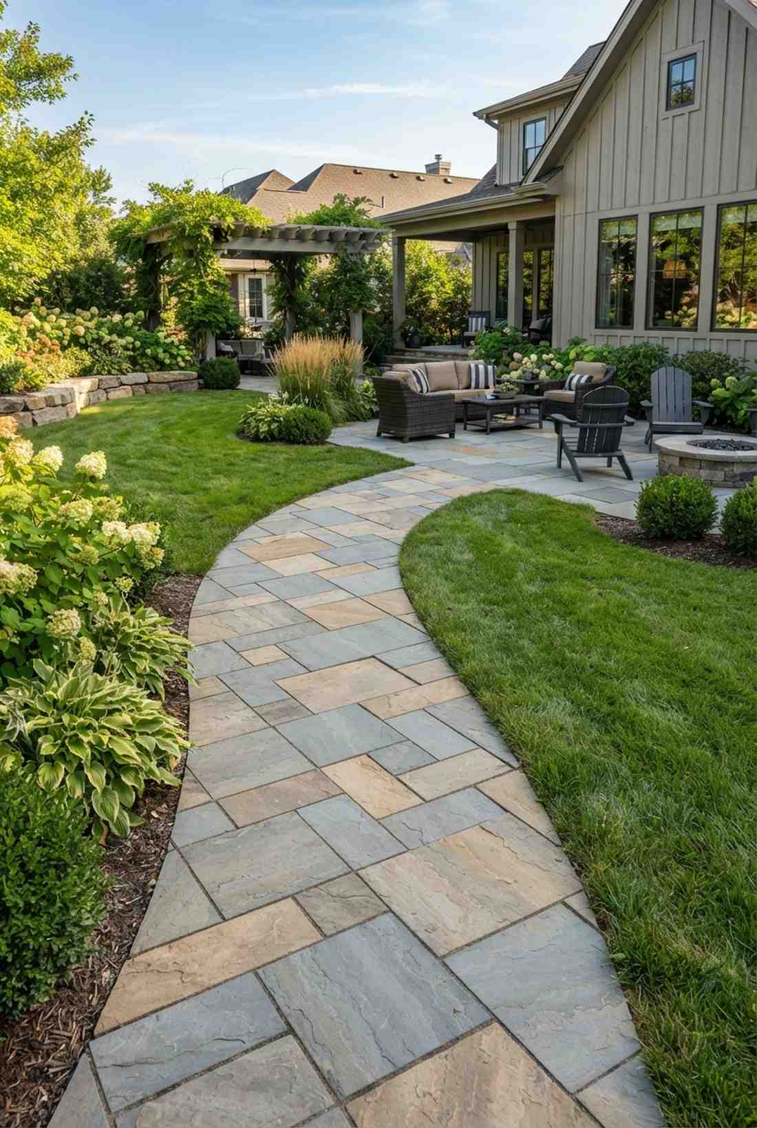 ashlar pattern variation