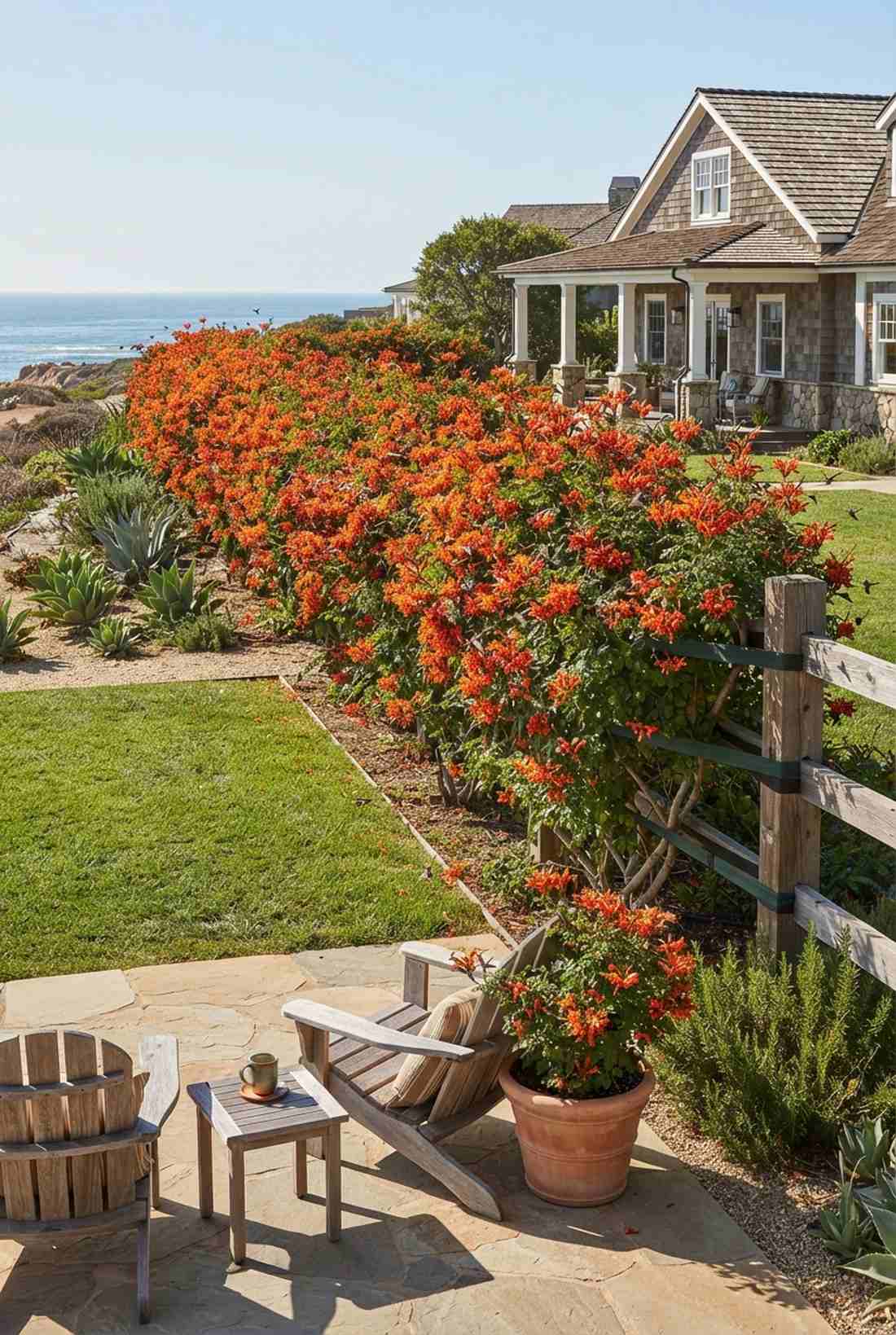 cape honeysuckle