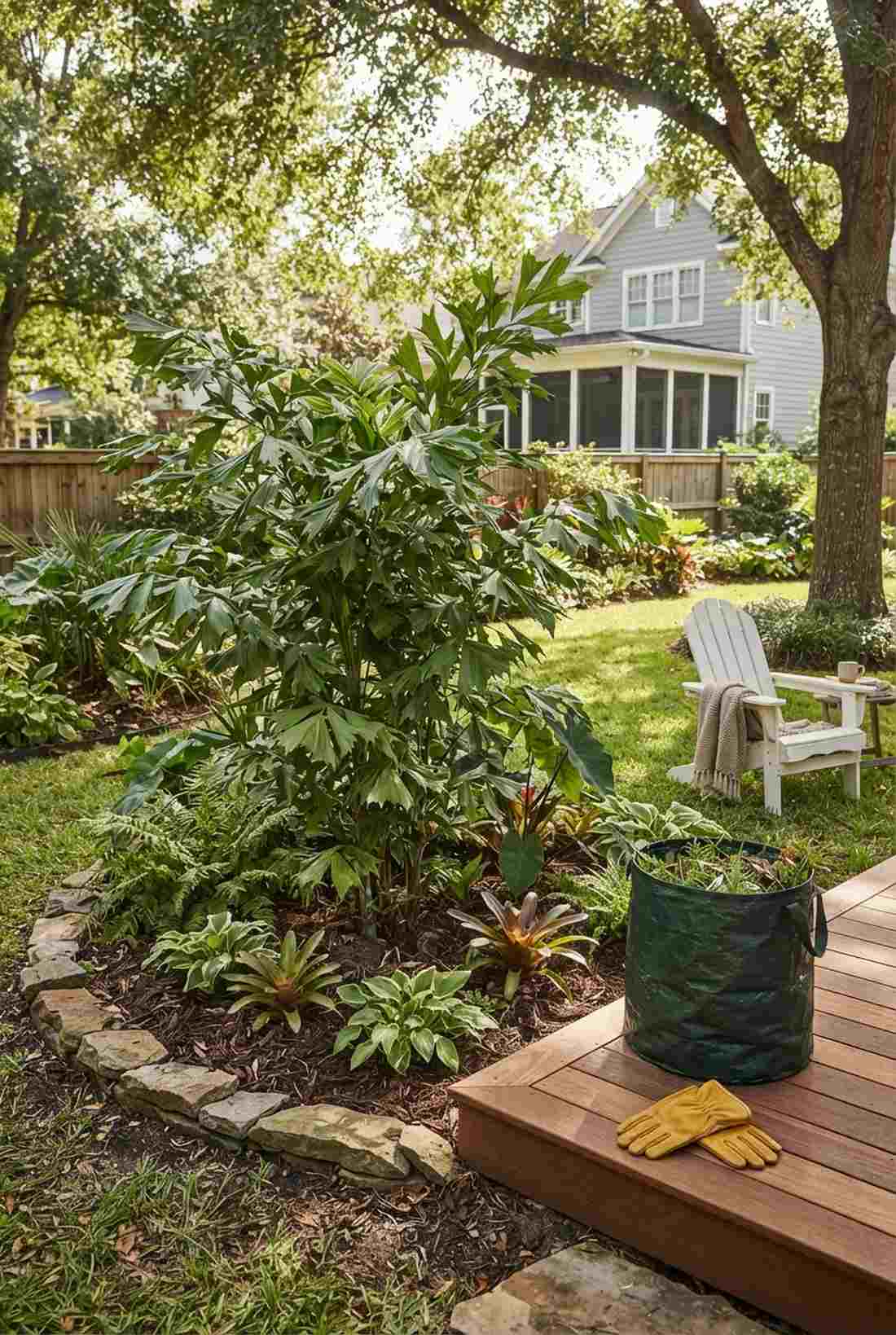 caryota mitis fishtail palm