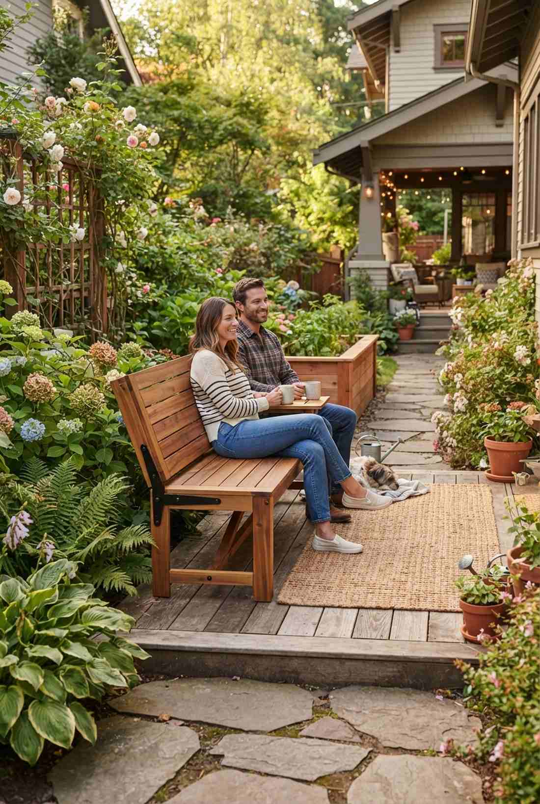 convertible bench table