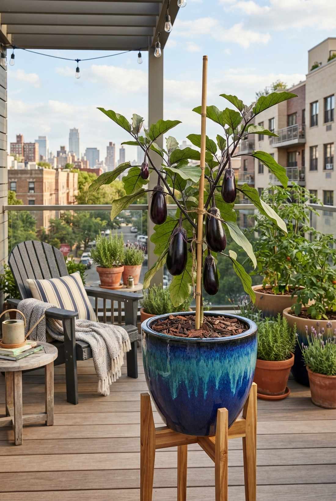 eggplant