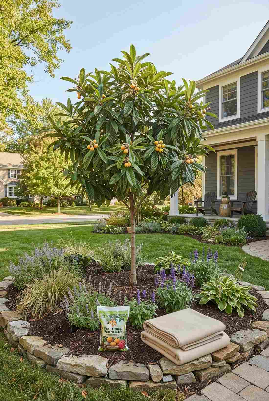 eriobotrya japonica loquat