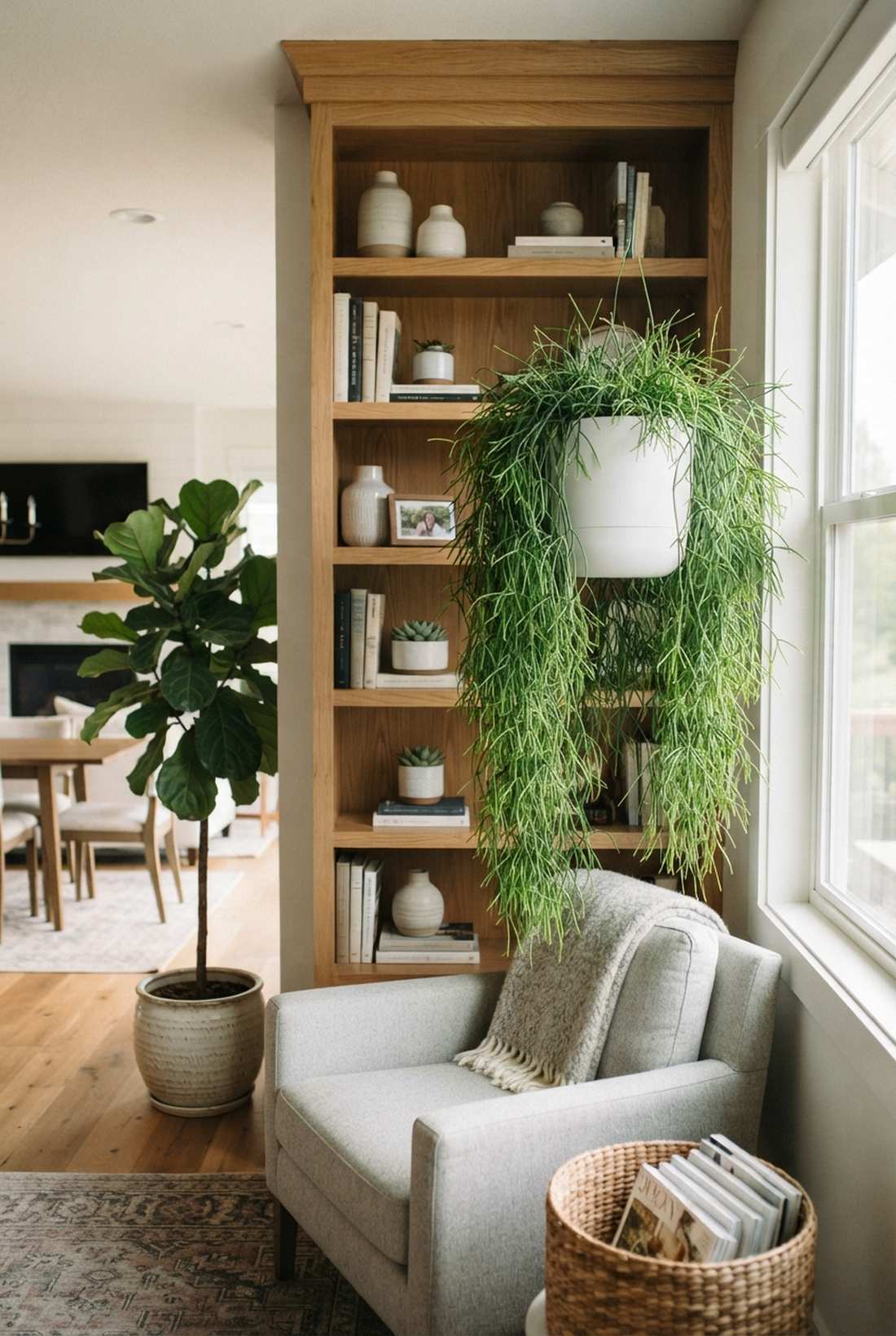 mistletoe cactus