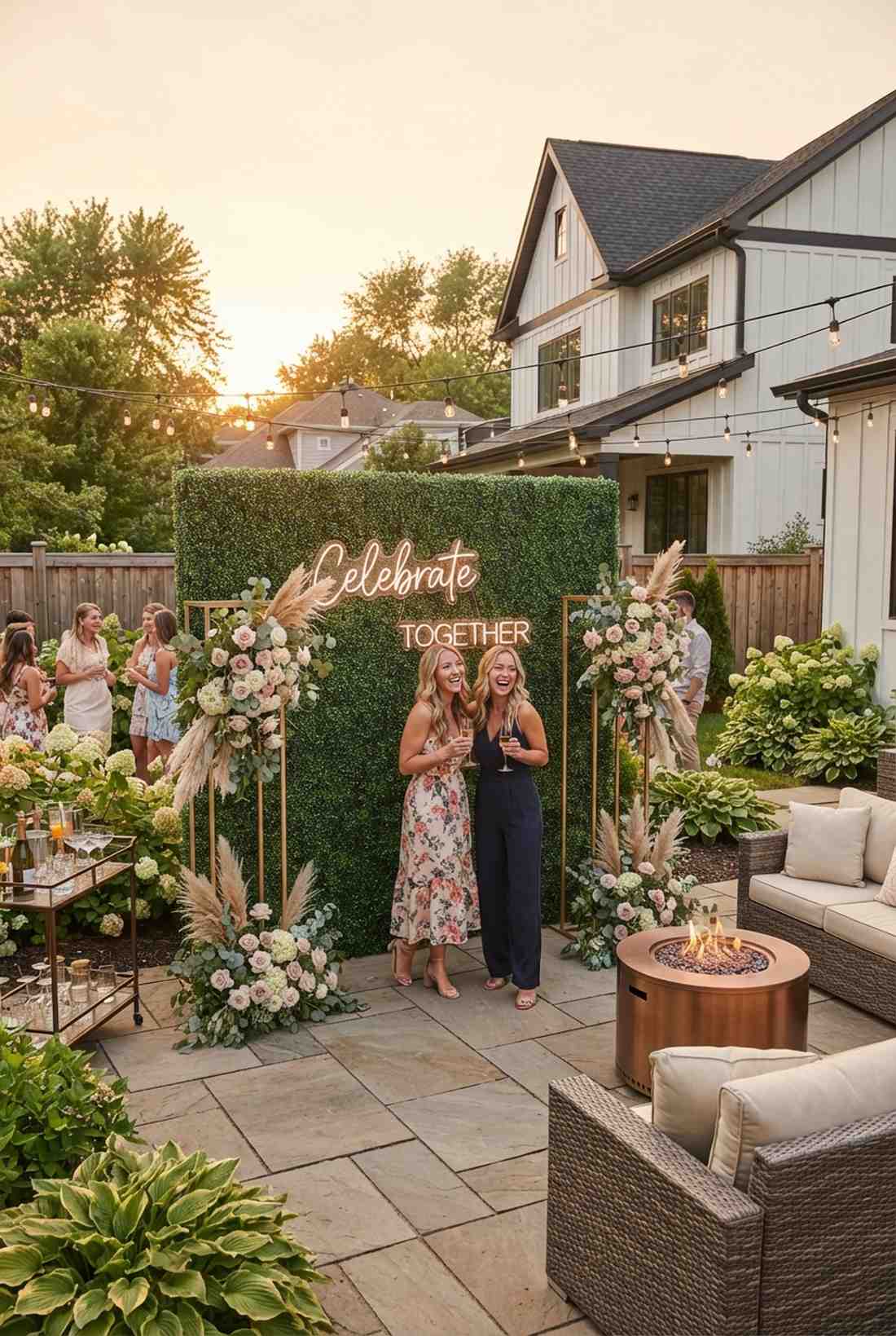 photo opportunity vignettes