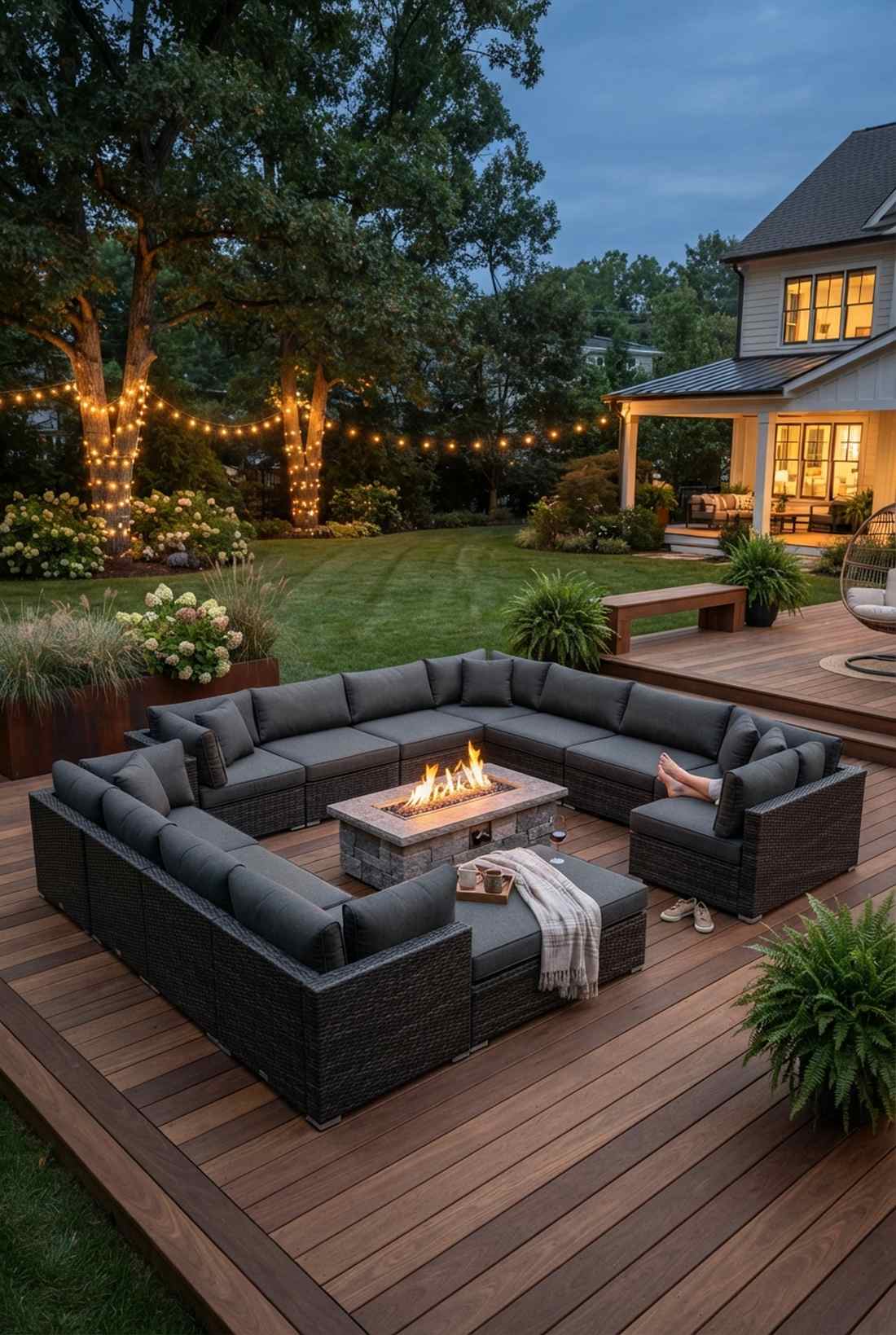 sectional sofa configurations