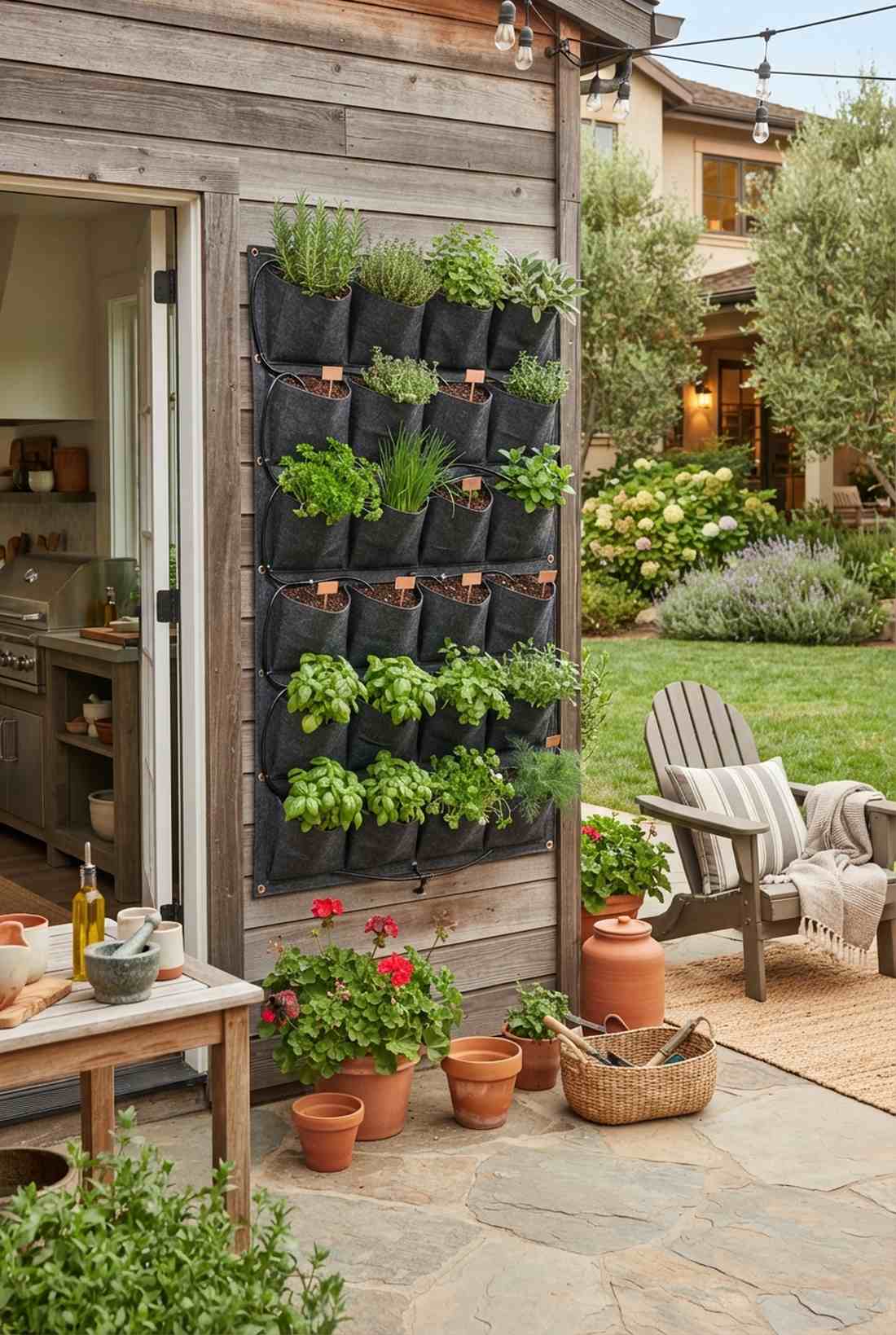 succulent living walls