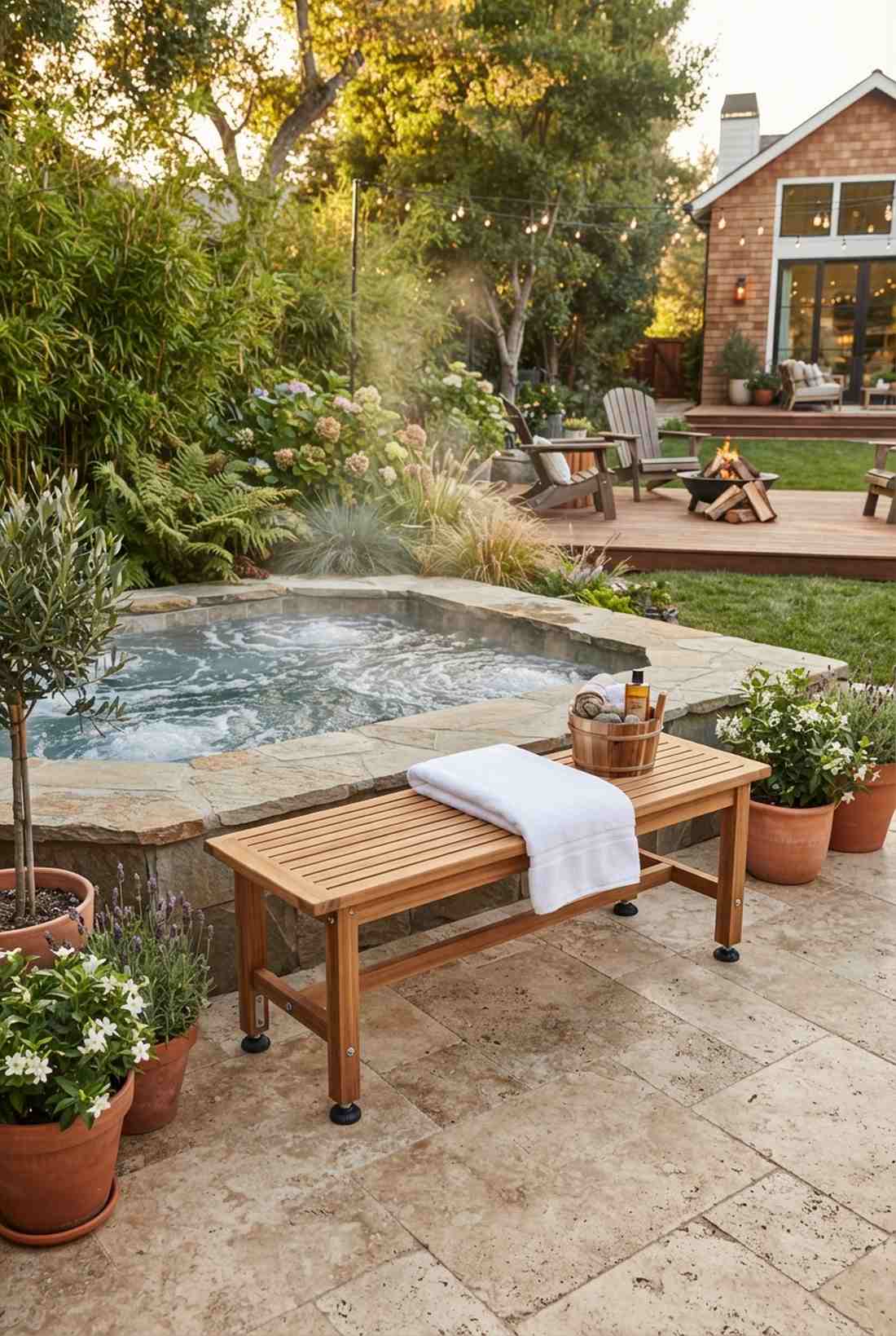 teak shower bench style seats