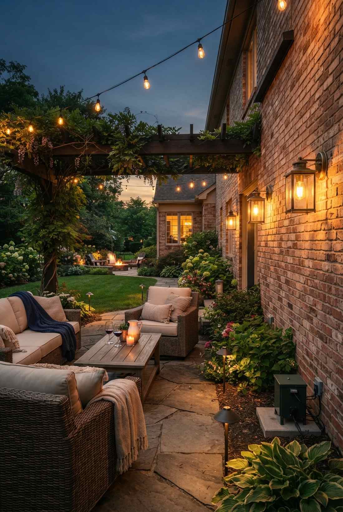 vintage lighting fixtures