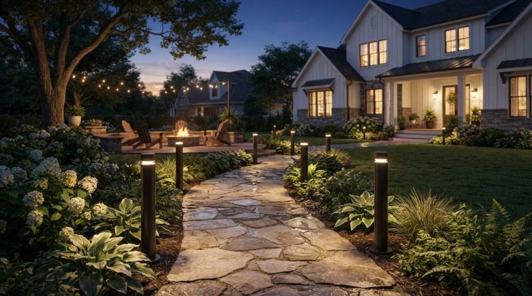 290 garden lights bollards vertical v2