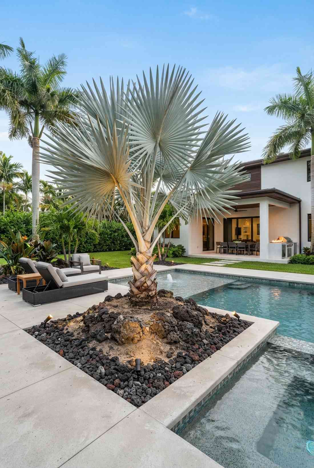 bismarck palm