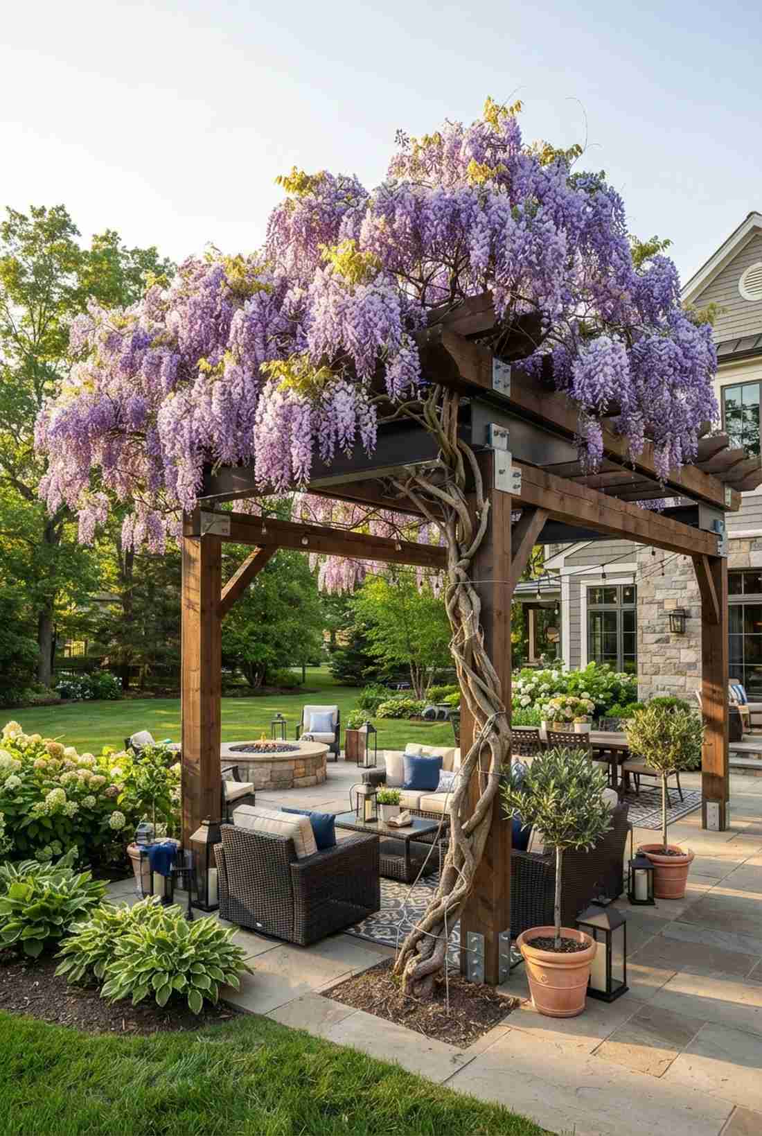 chinese wisteria