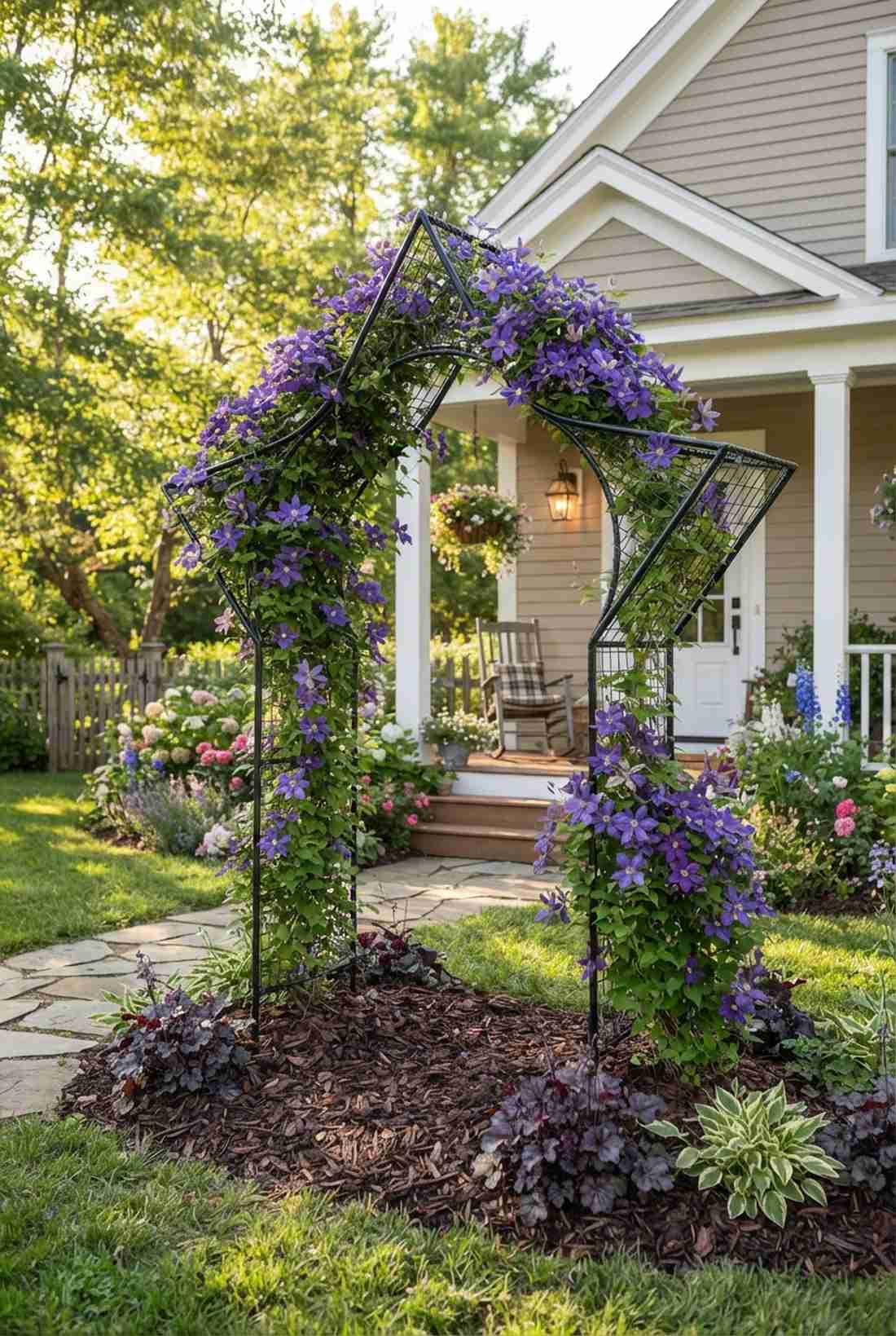 clematis