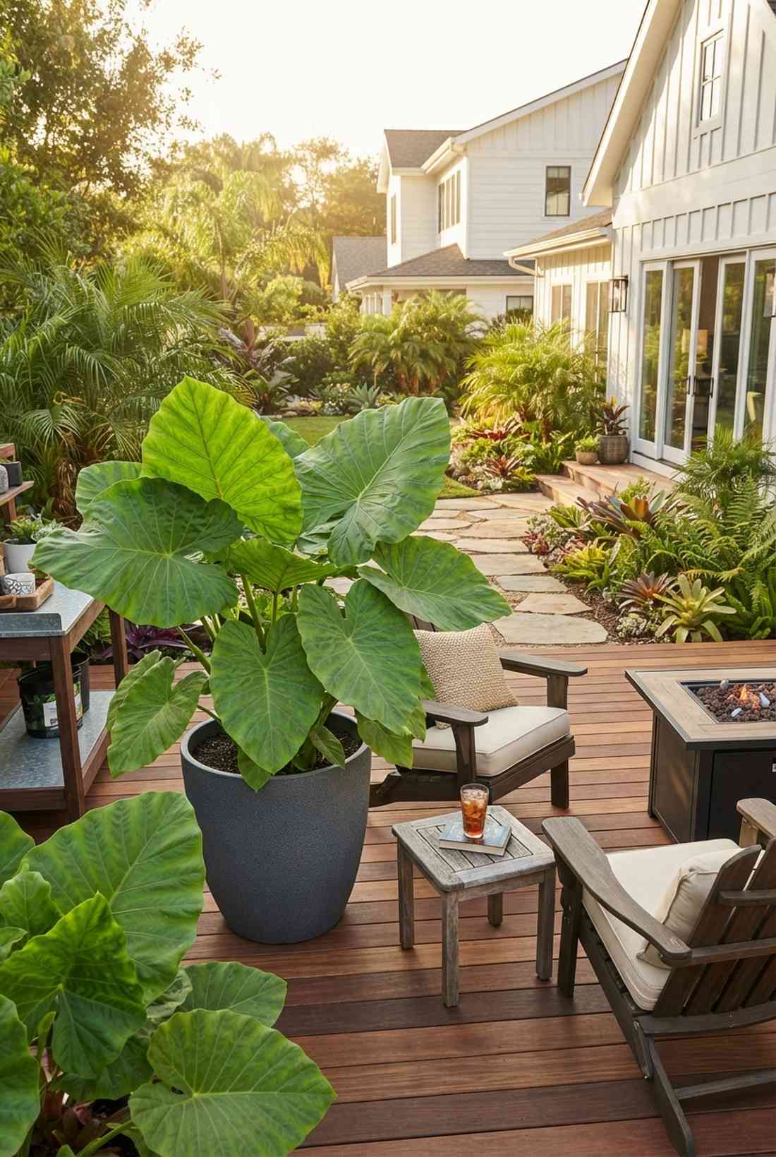 colocasia gigantea thai giant