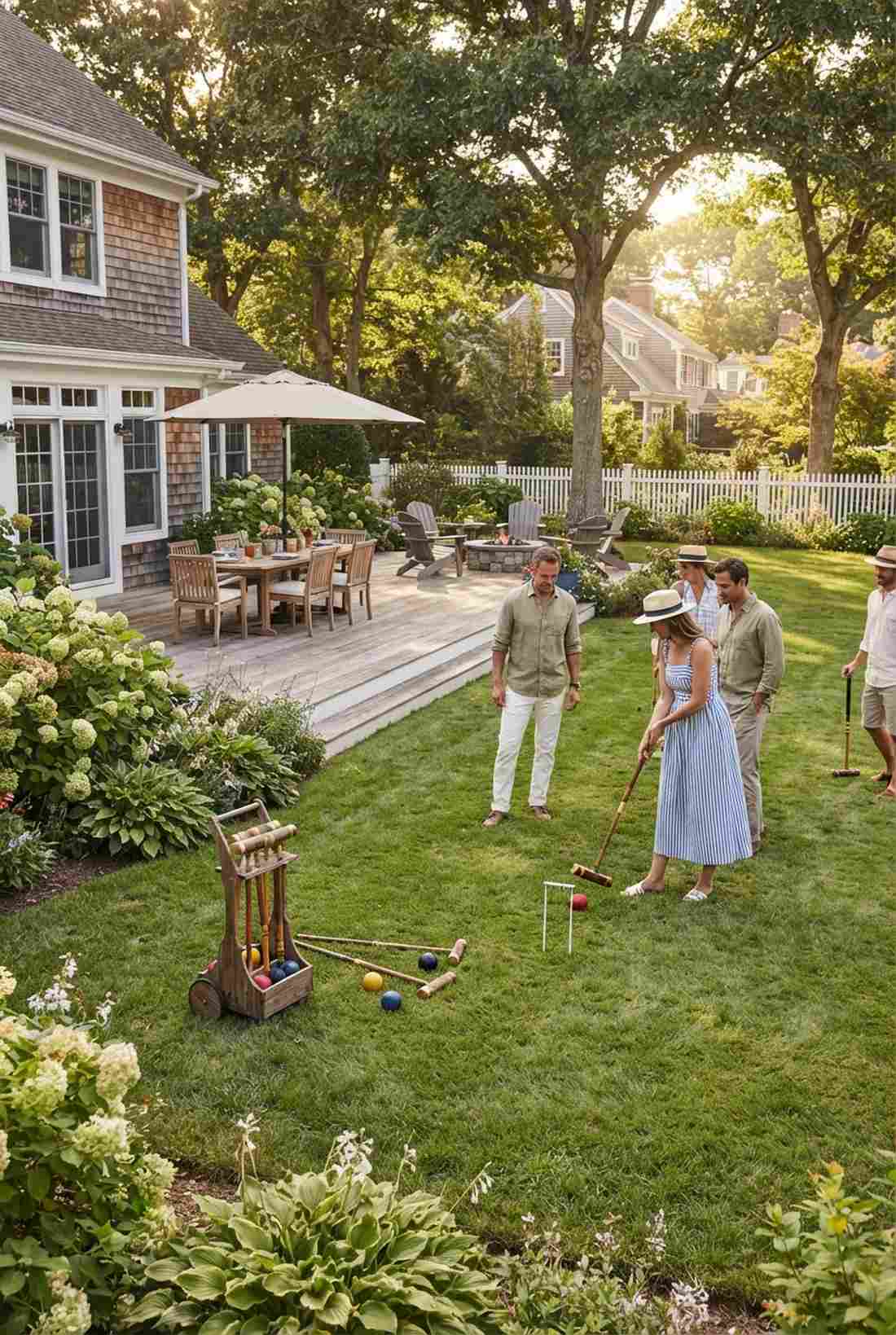 croquet