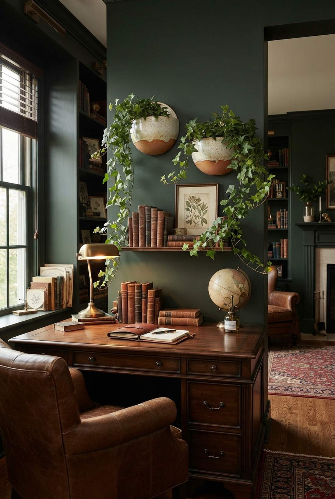 english ivy