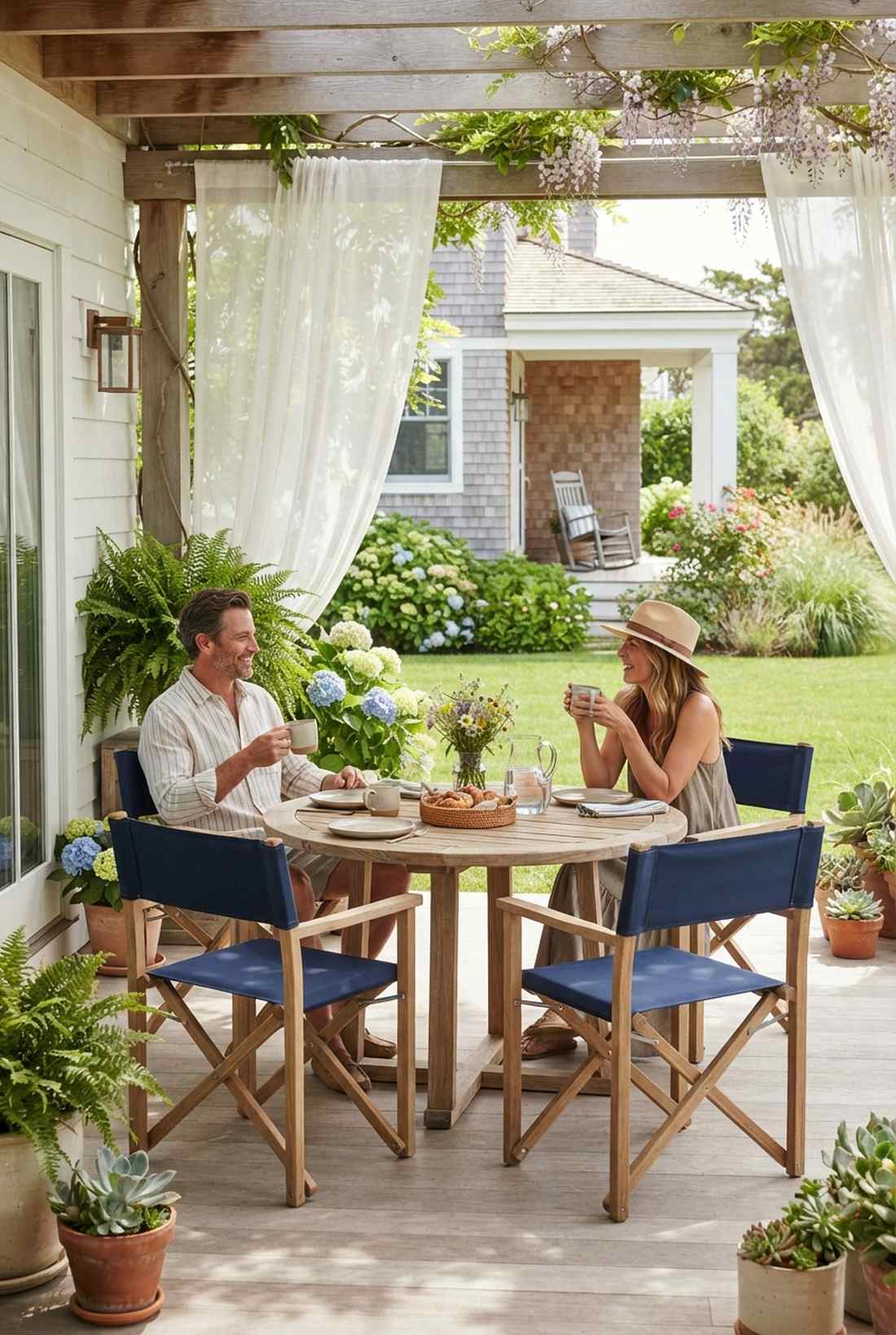 folding directors chairs with canvas seats