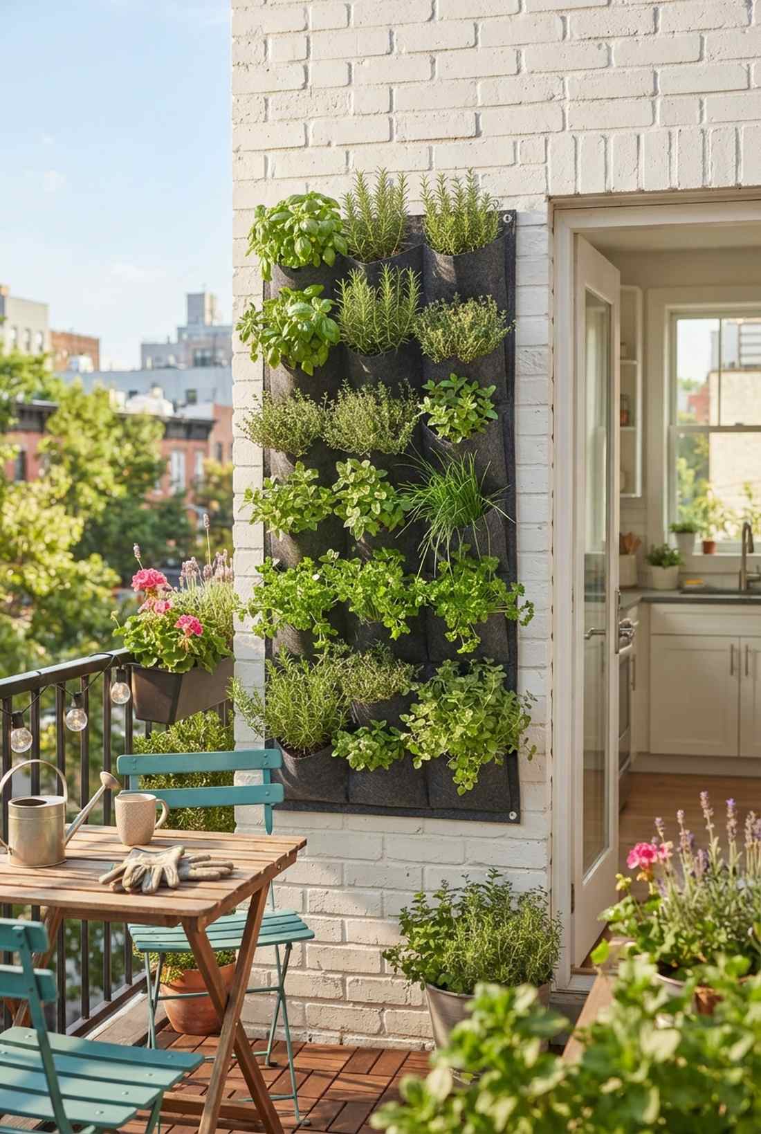 modular planting boxes