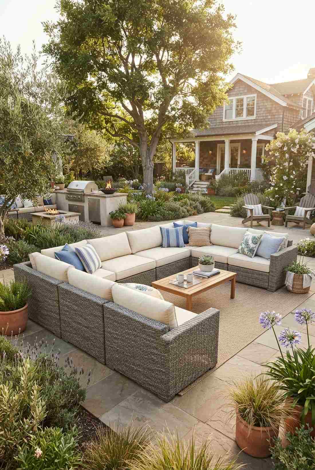modular sectional seating