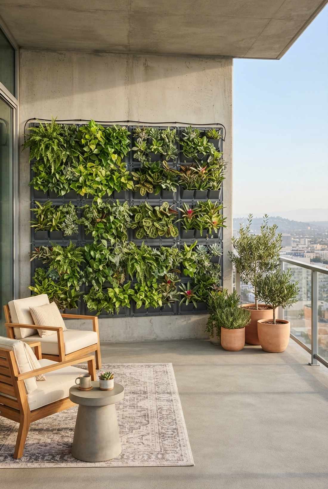 modular wall panel systems