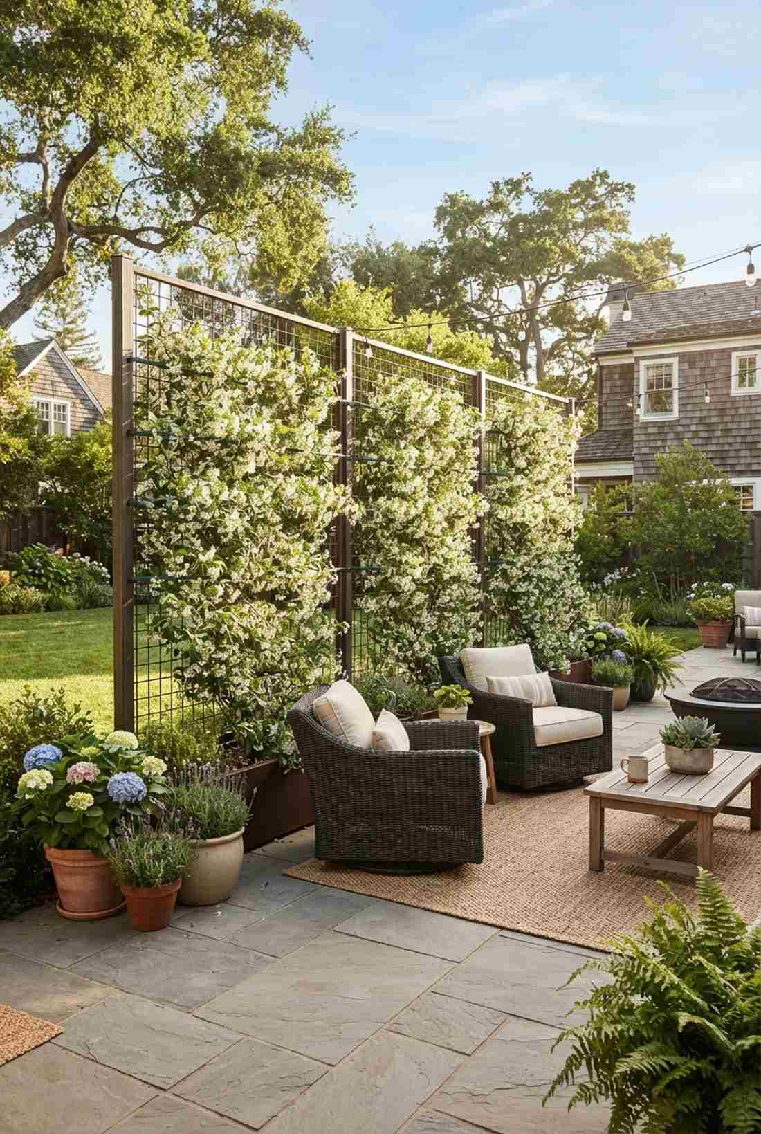 star jasmine fragrance screens