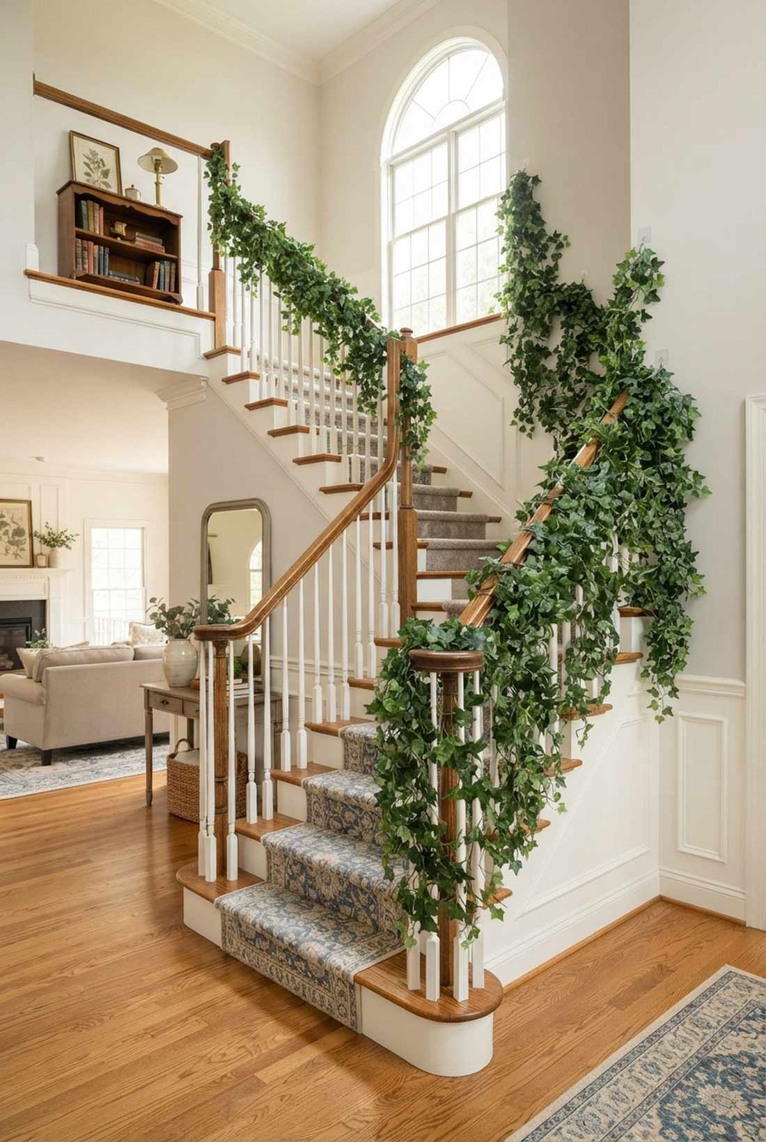 trailing english ivy
